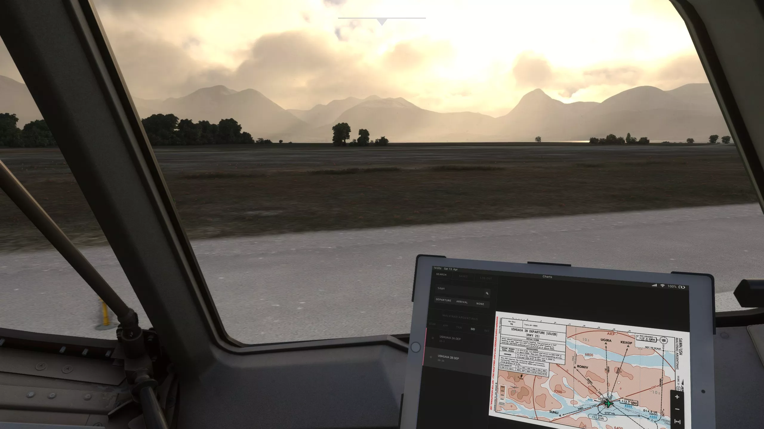 Flight Image