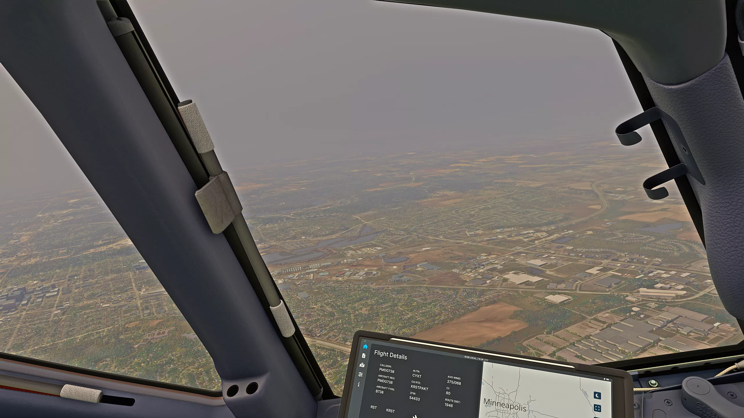Flight Image