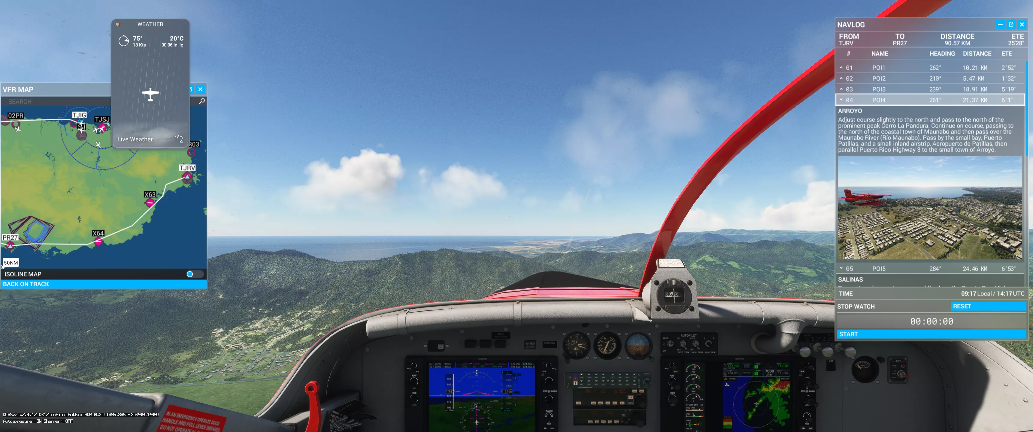 Flight Image