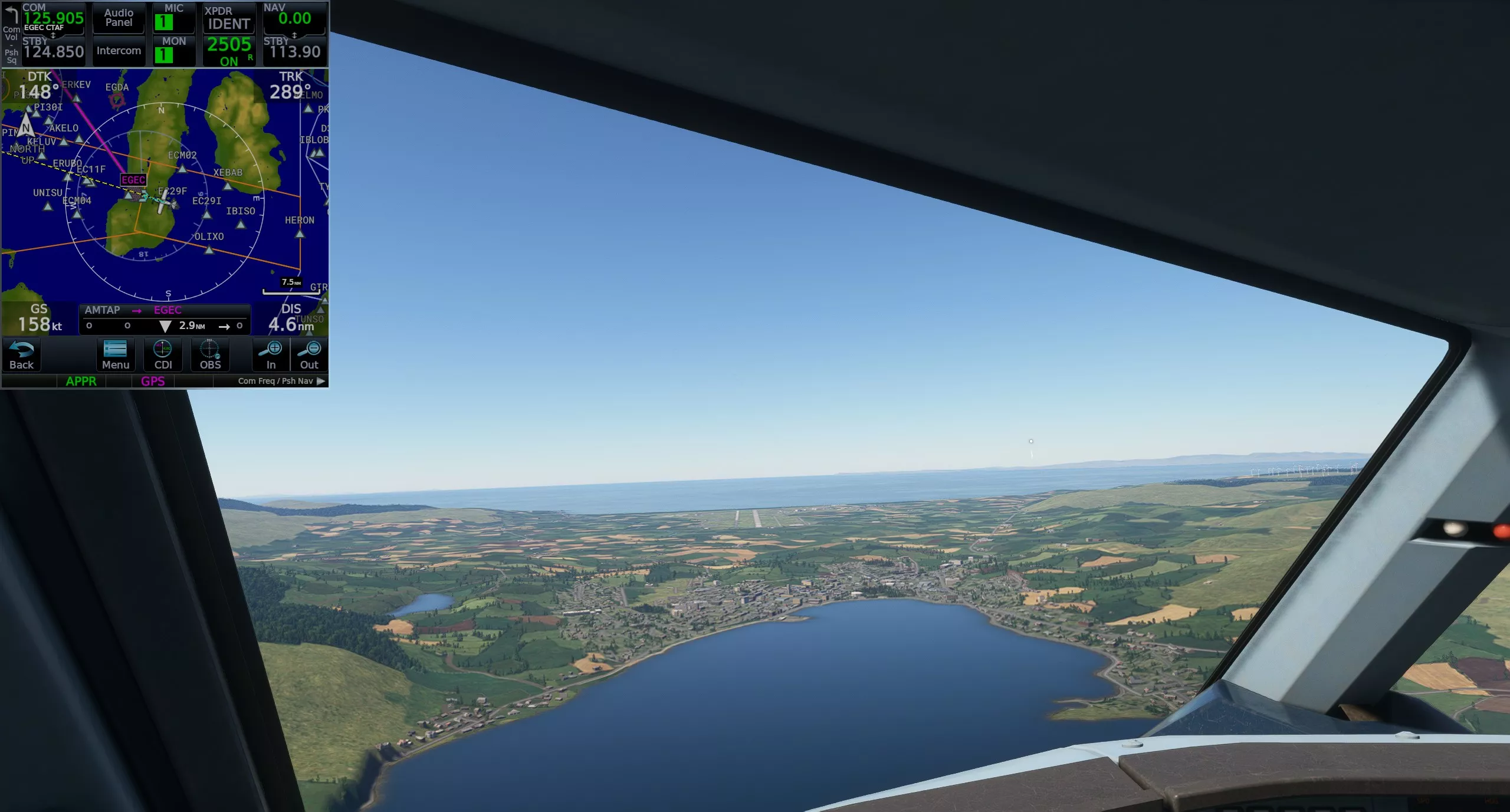 Flight Image