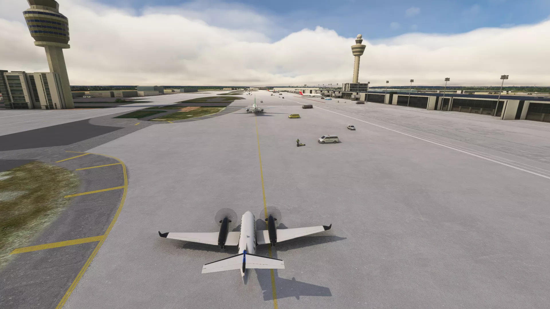 Flight Image