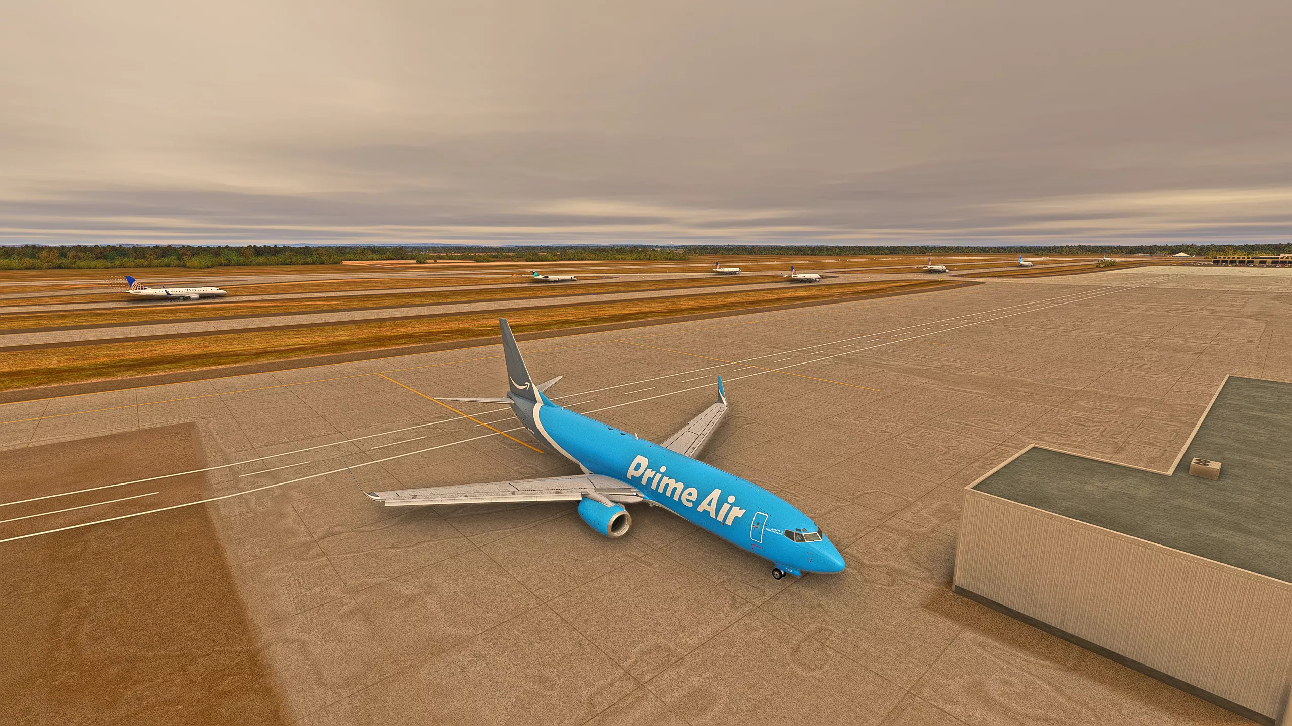 Flight Image