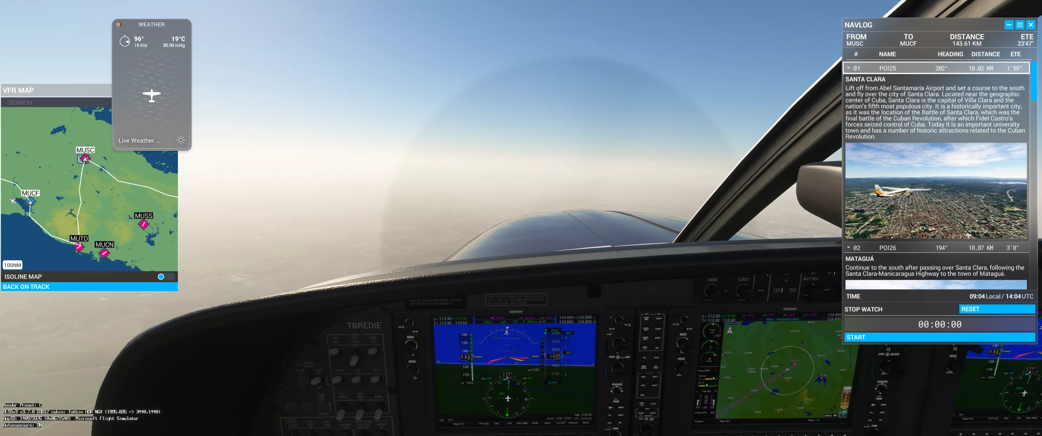 Flight Image