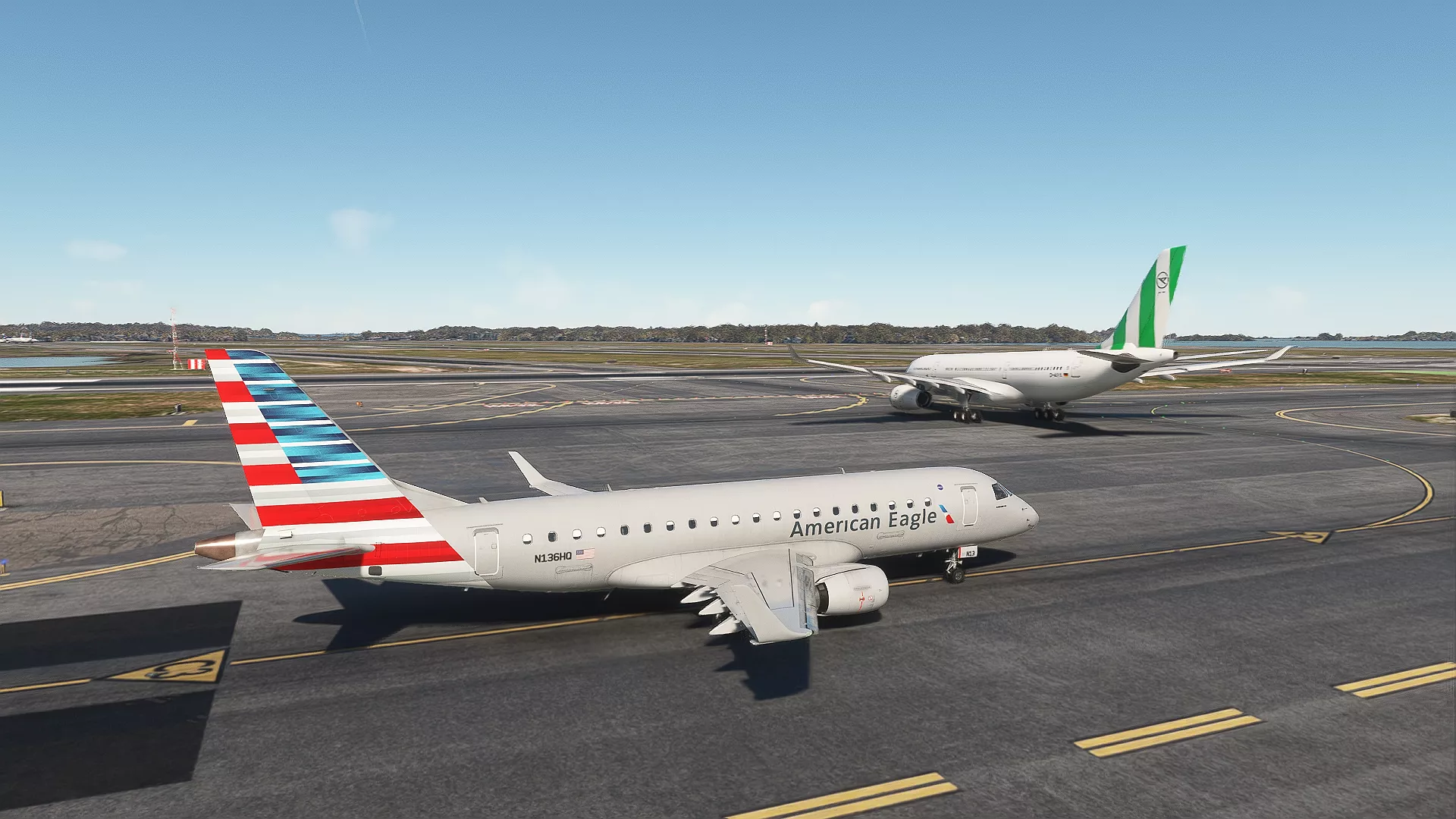 Flight Image