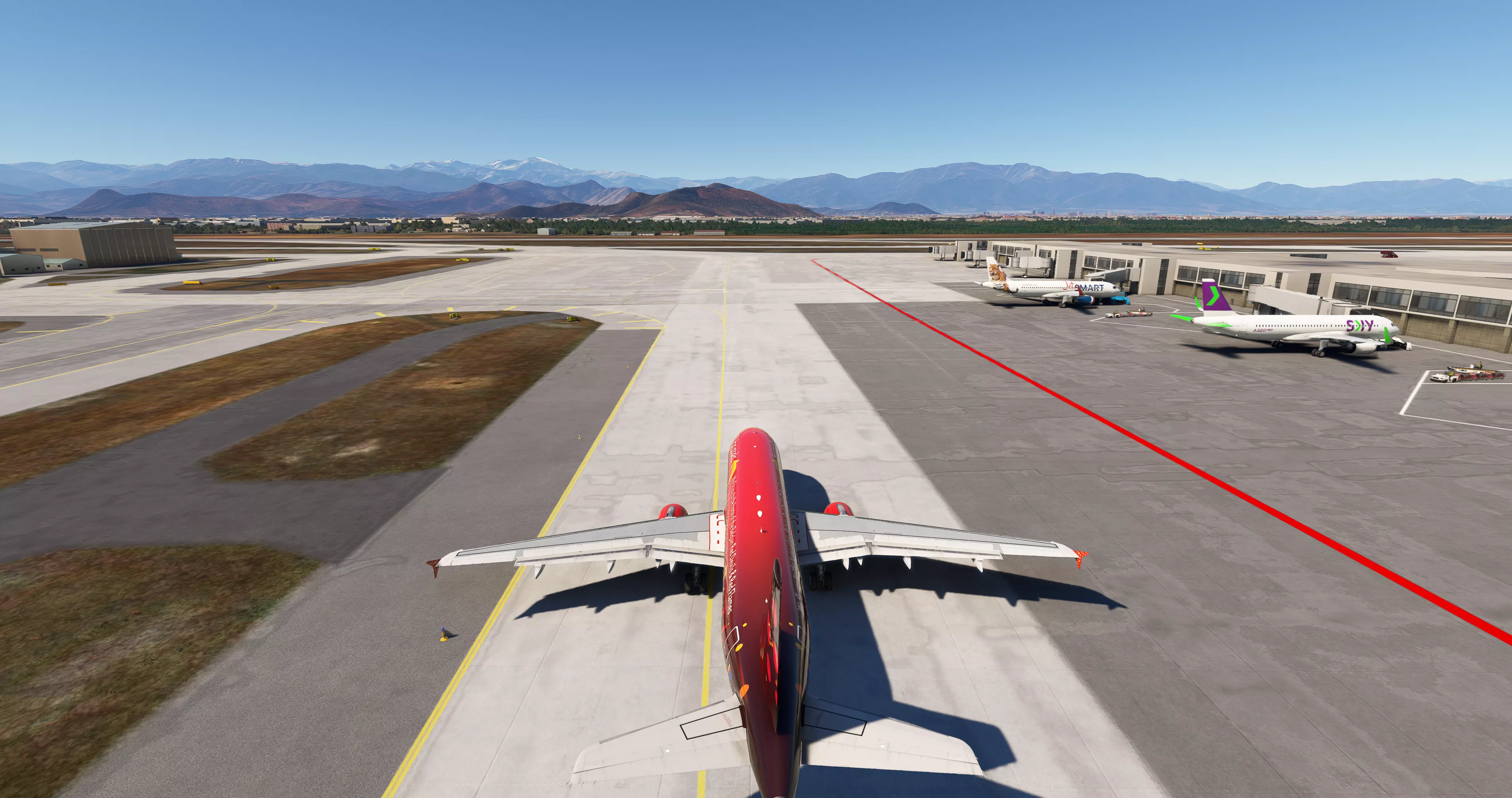 Flight Image