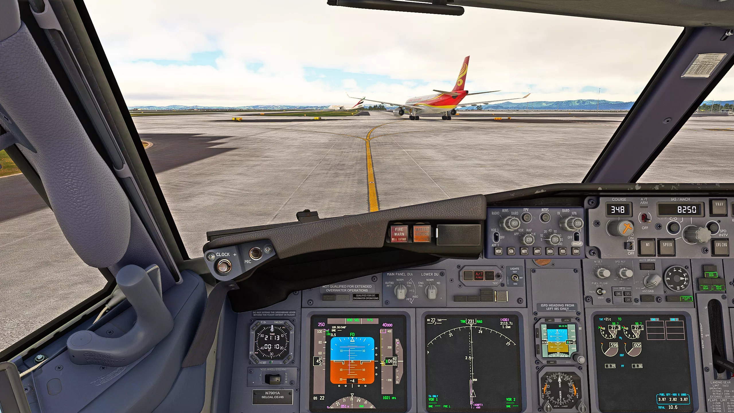 Flight Image