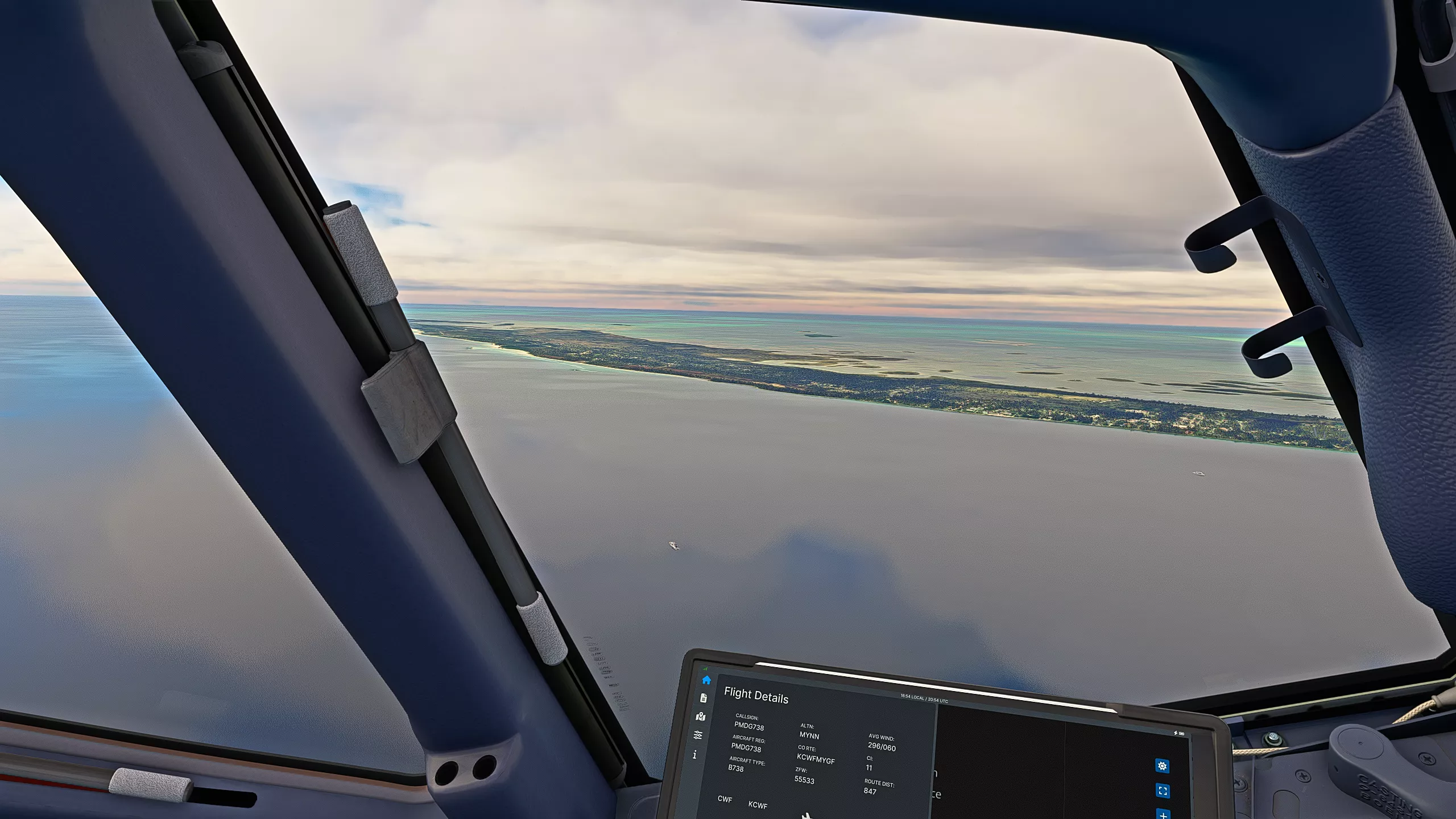 Flight Image