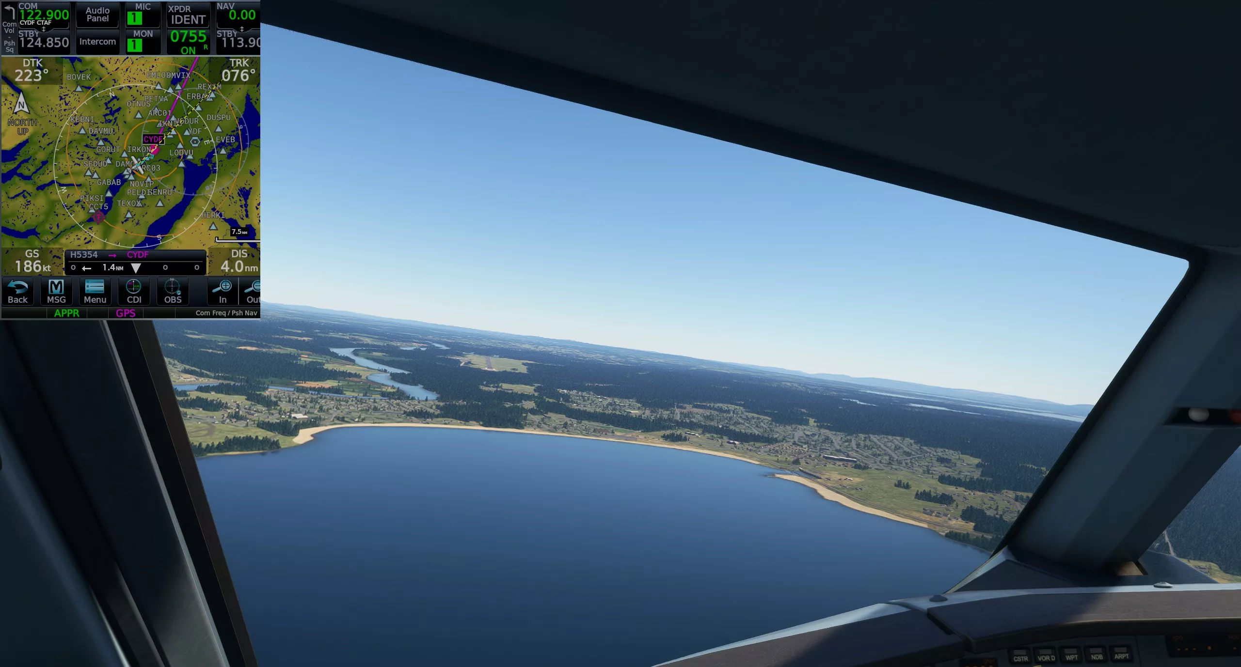 Flight Image