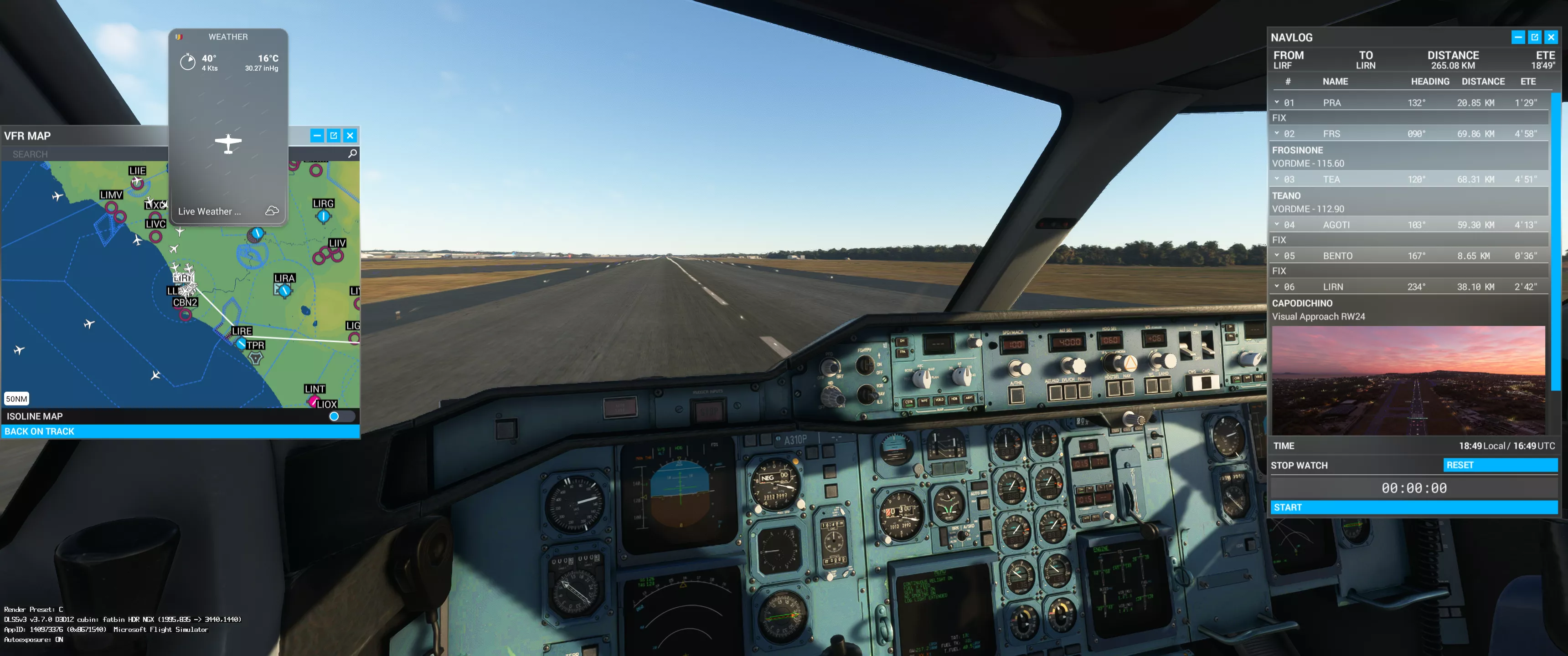 Flight Image