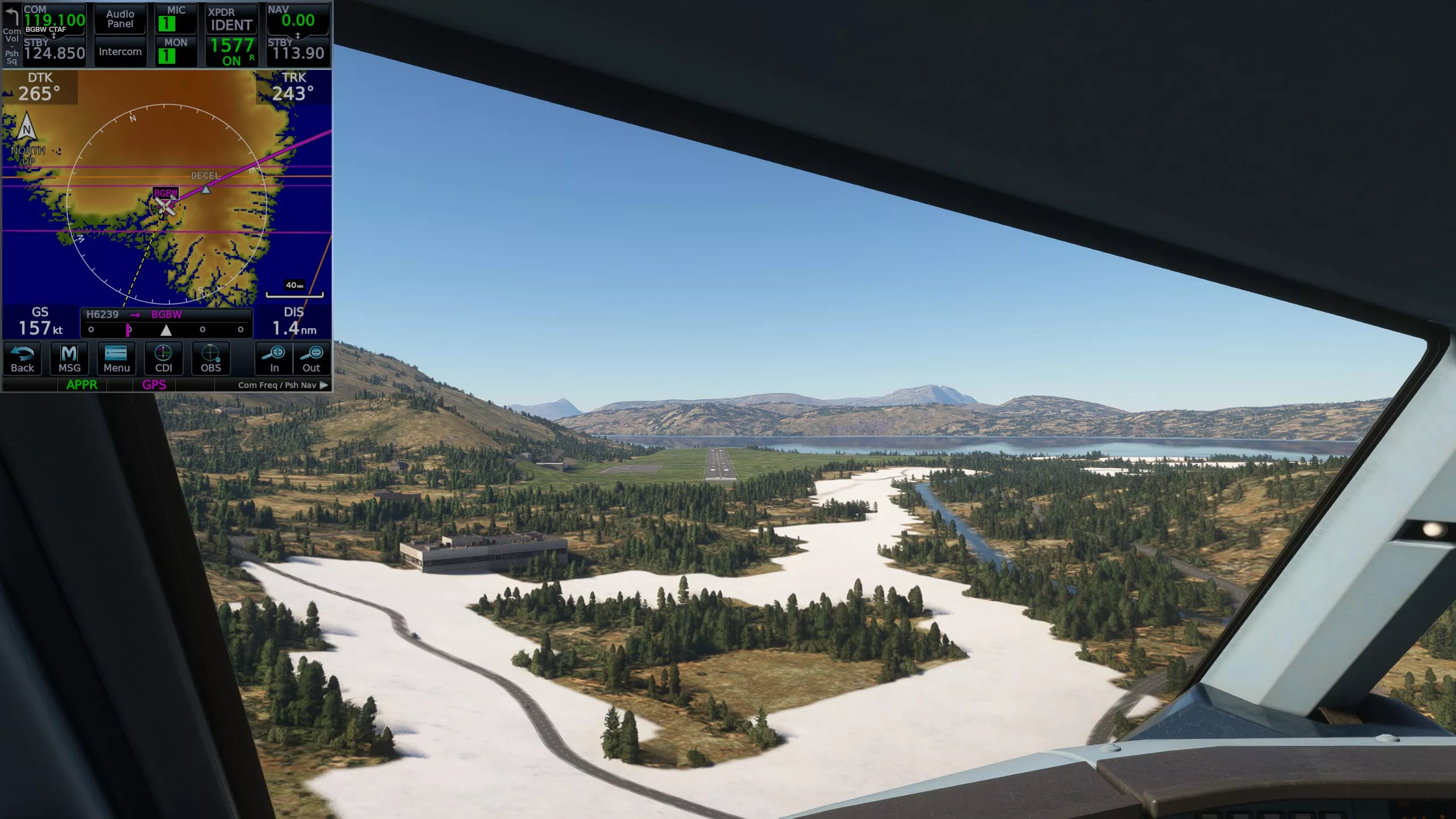 Flight Image