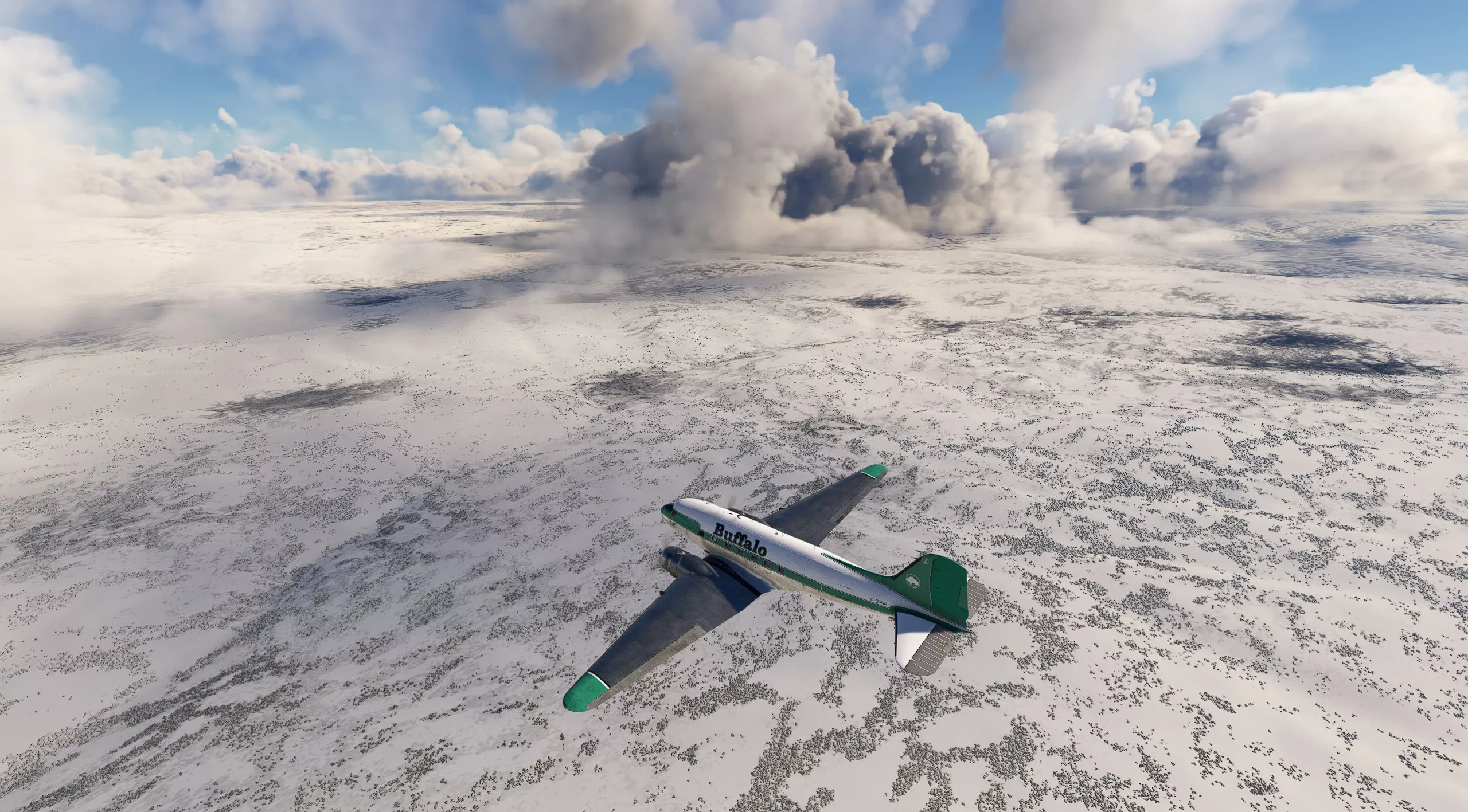 Flight Image