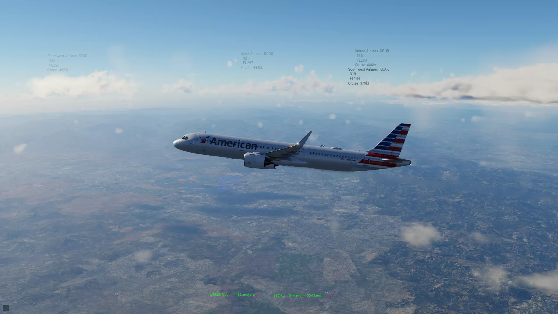 Flight Image