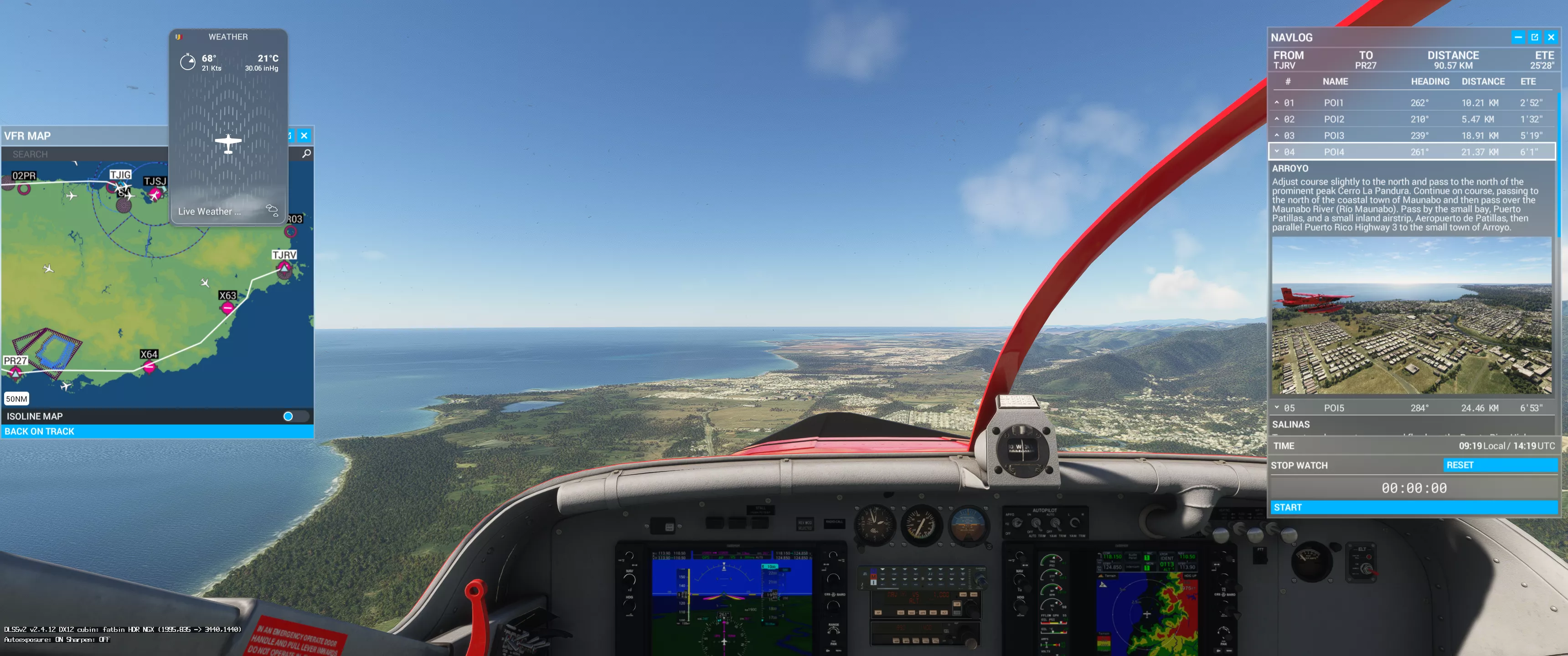 Flight Image