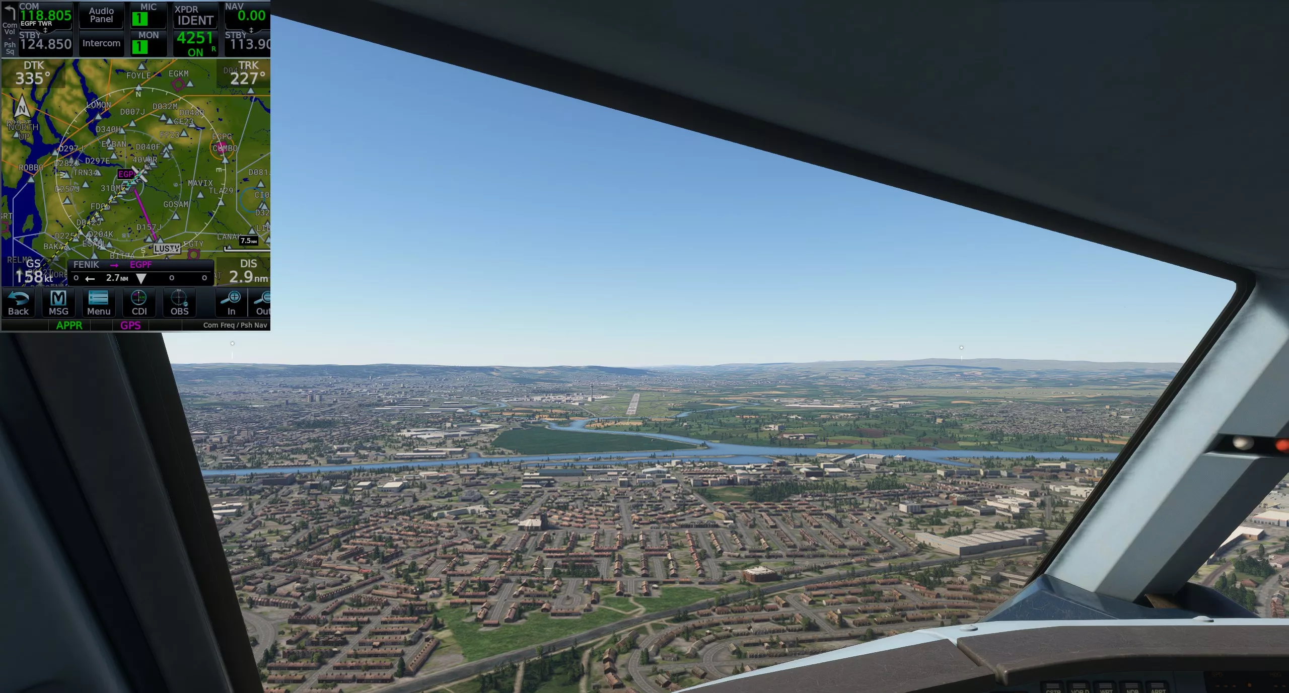 Flight Image