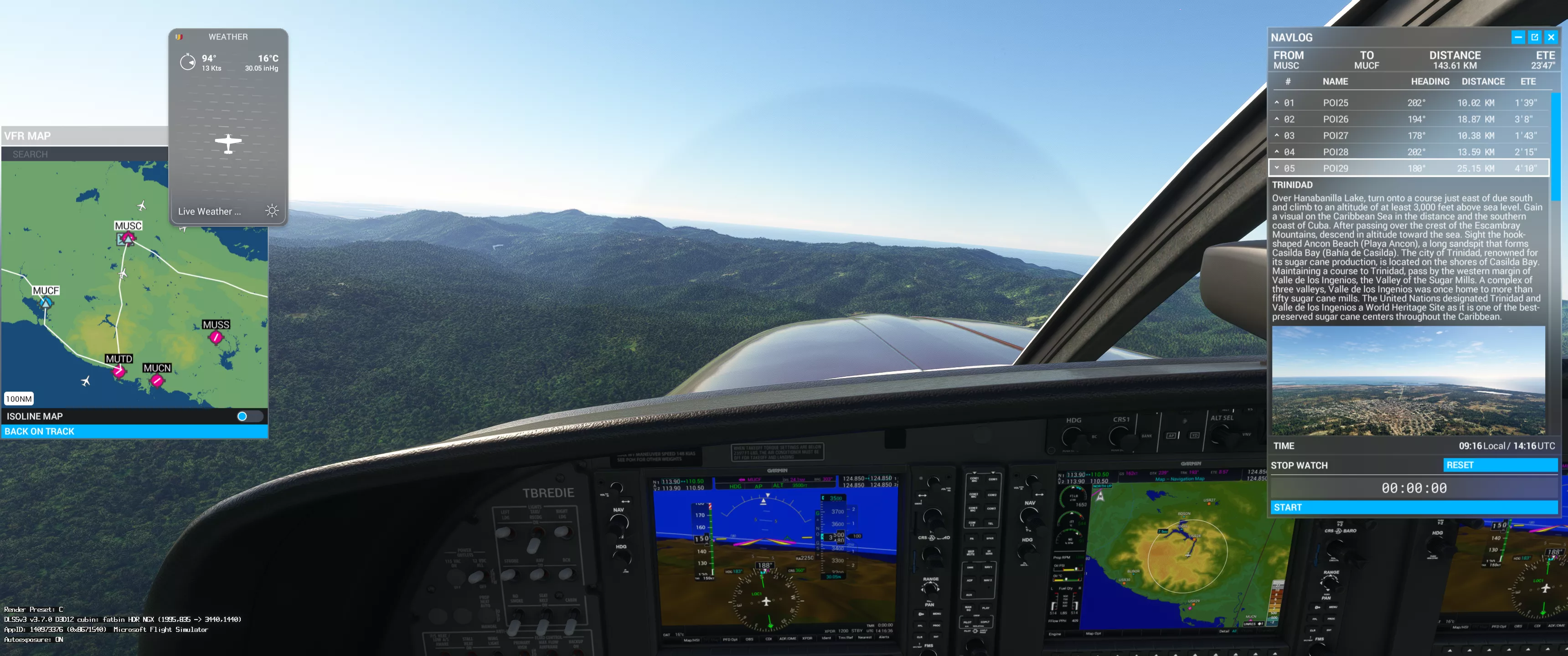 Flight Image