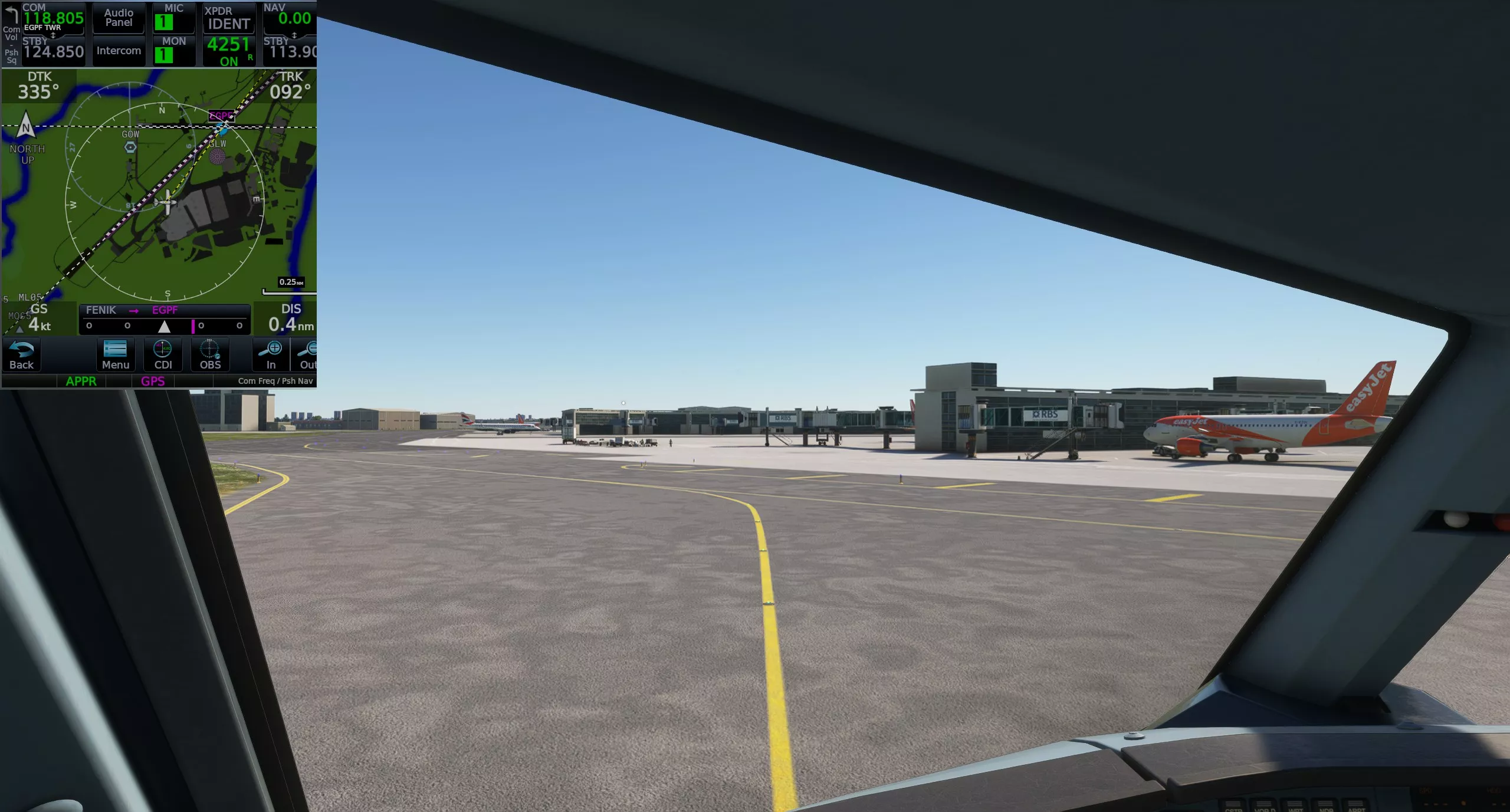 Flight Image