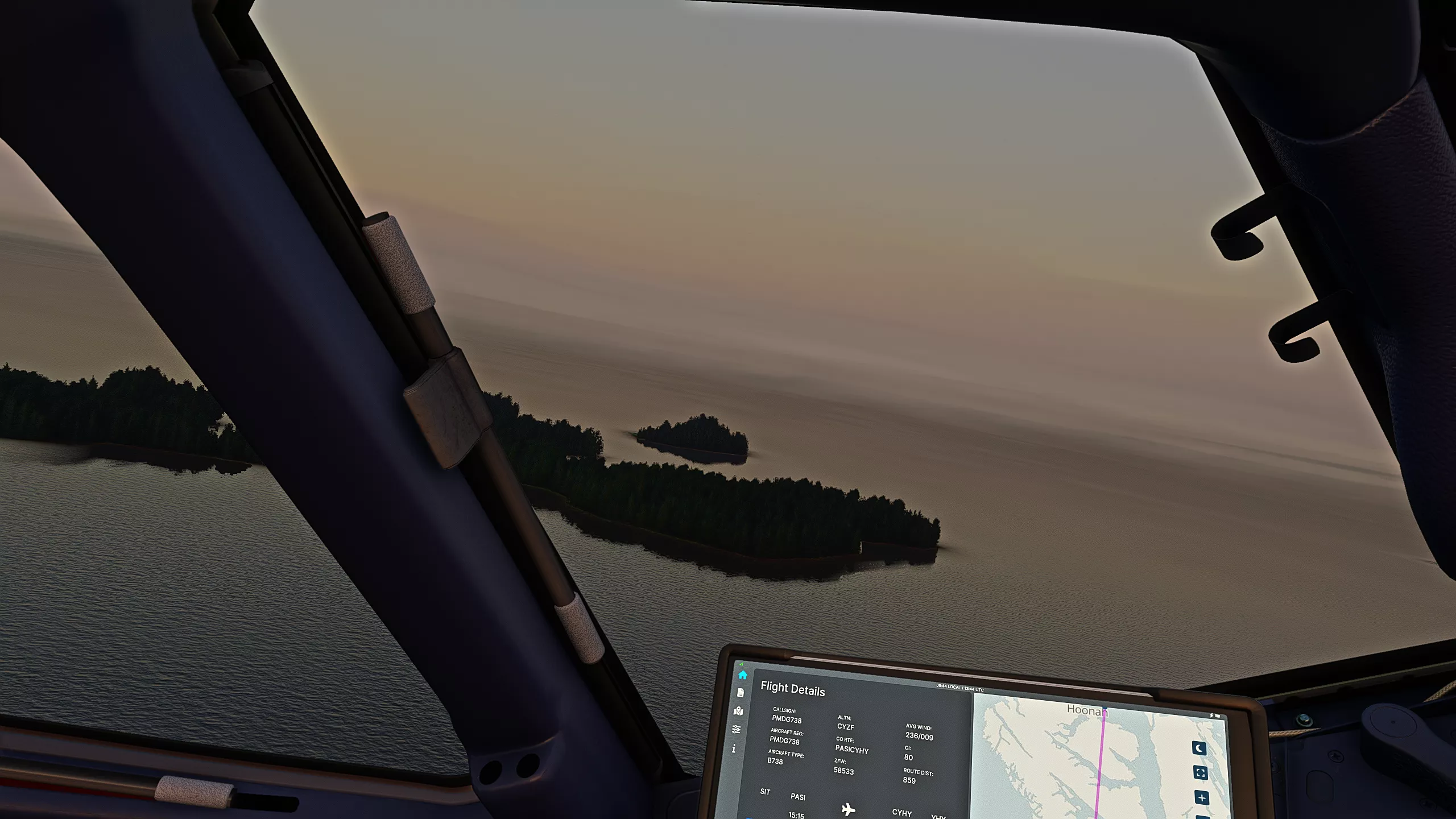 Flight Image