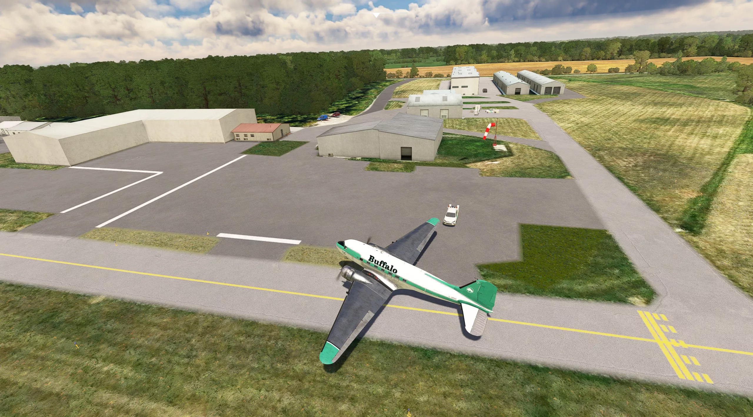 Flight Image