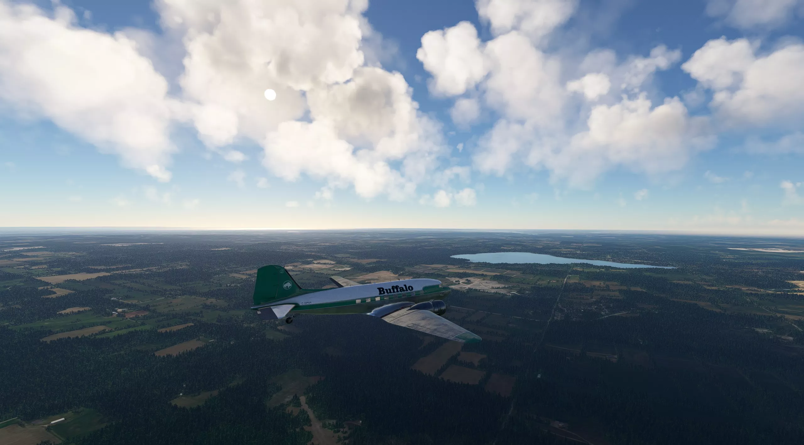 Flight Image
