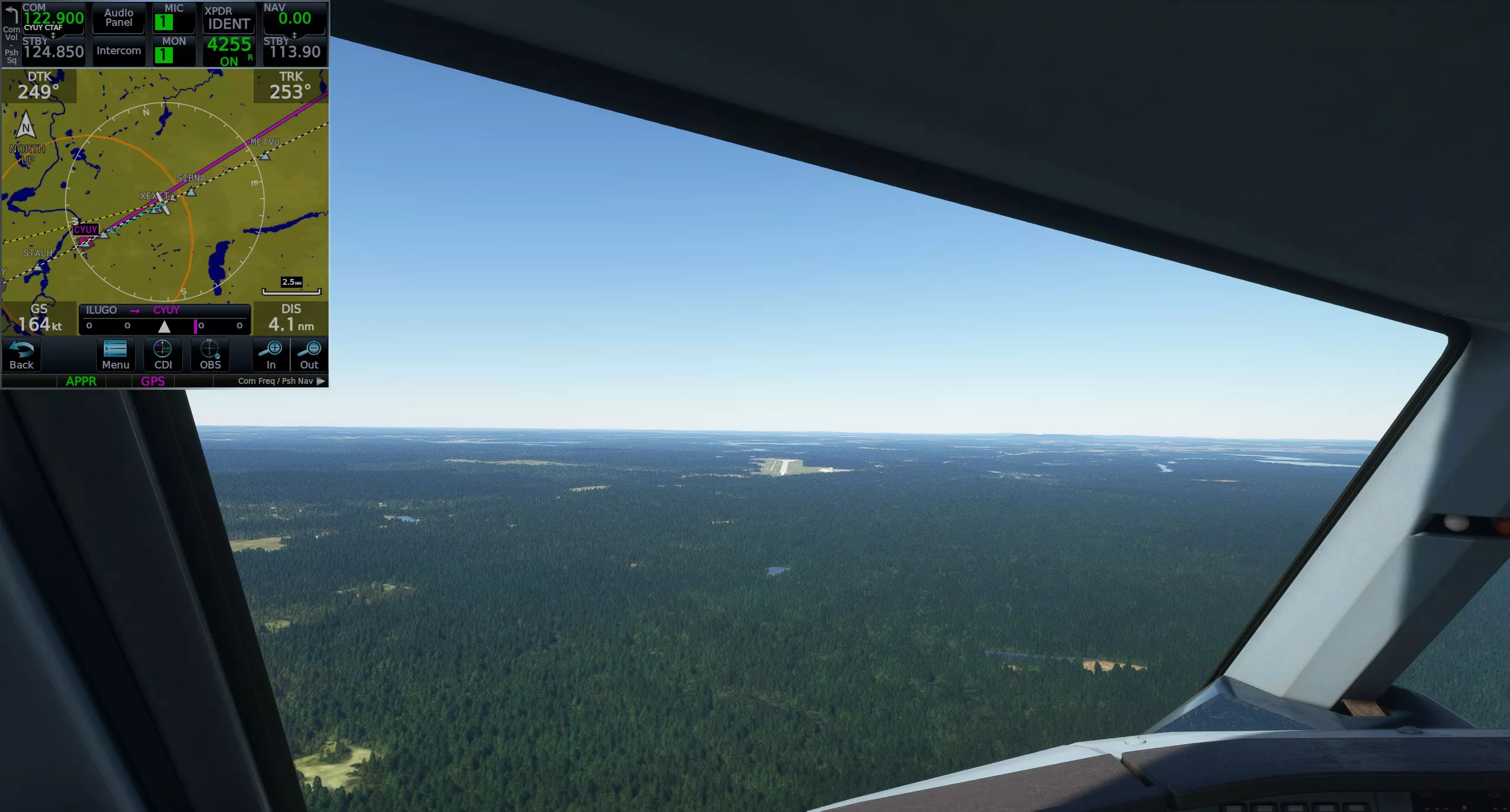 Flight Image