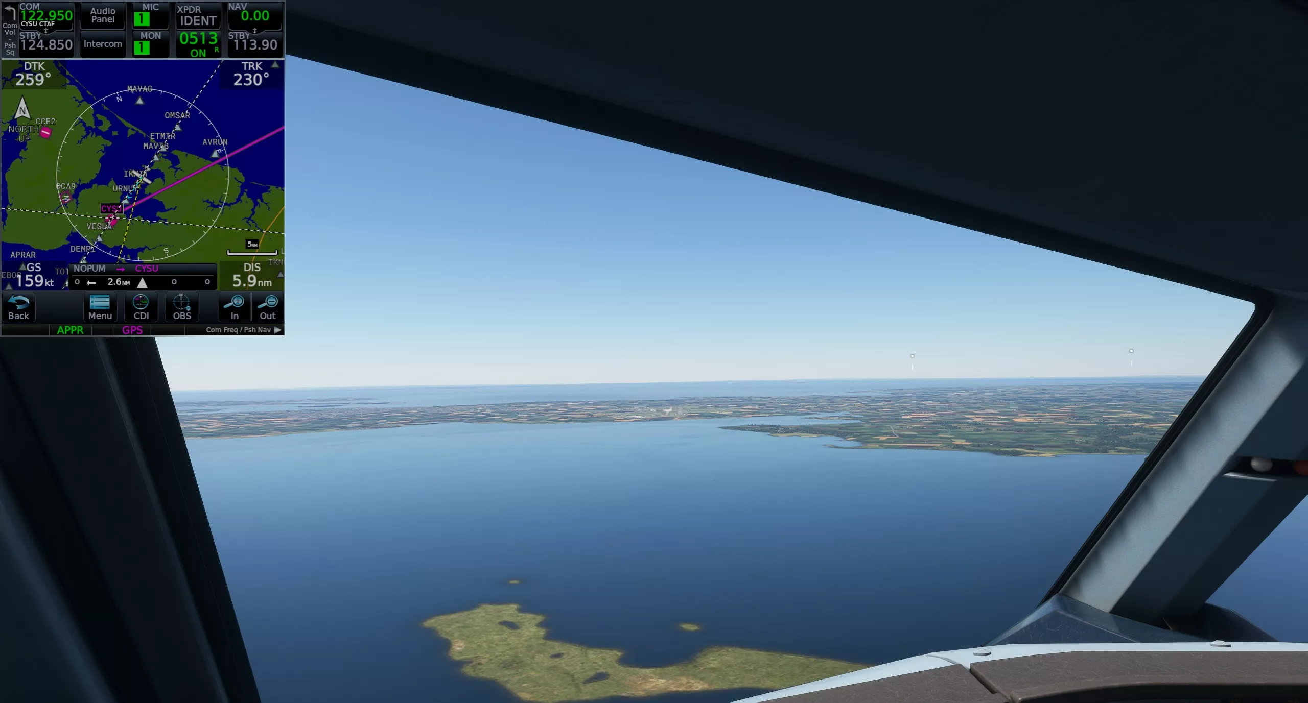 Flight Image
