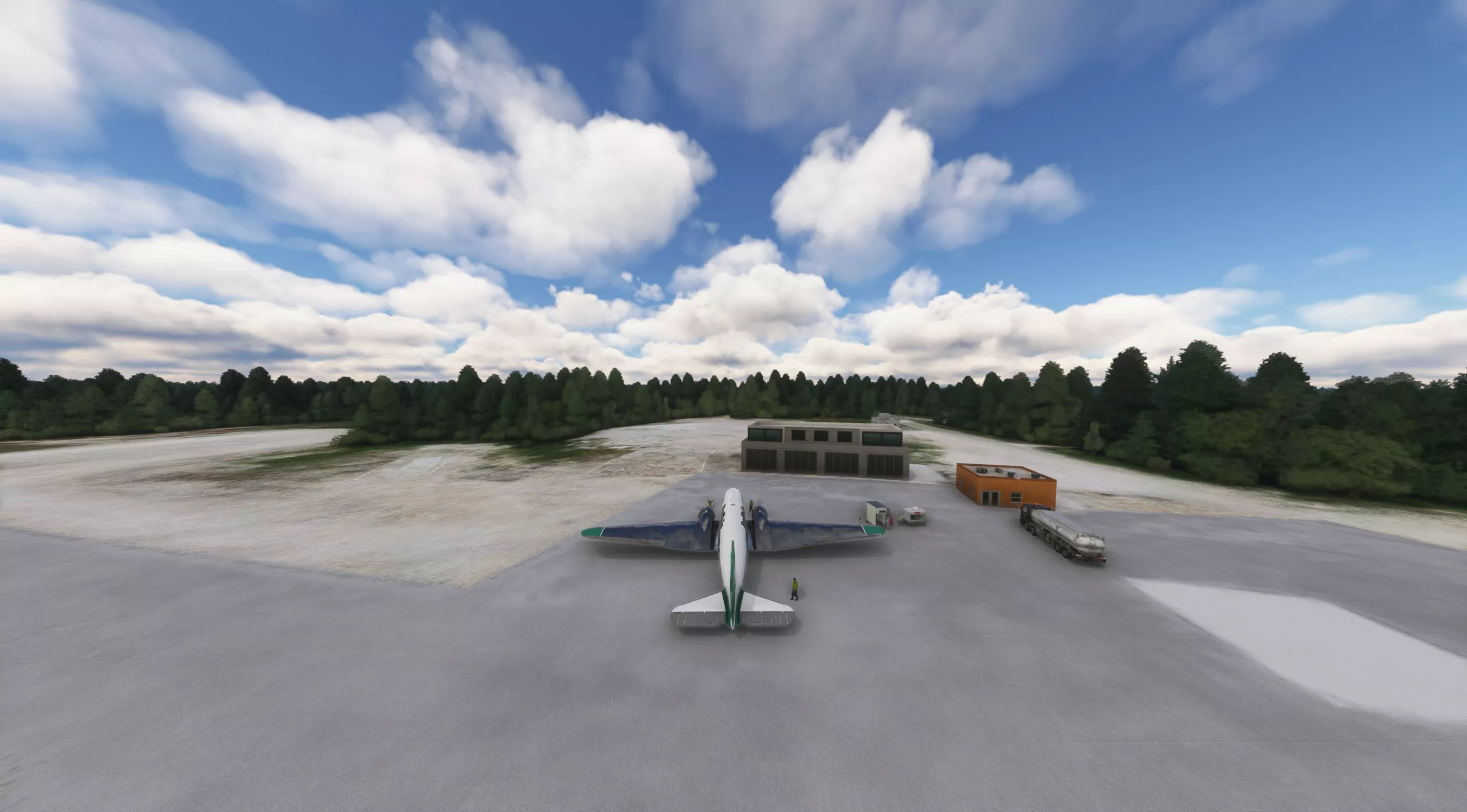 Flight Image