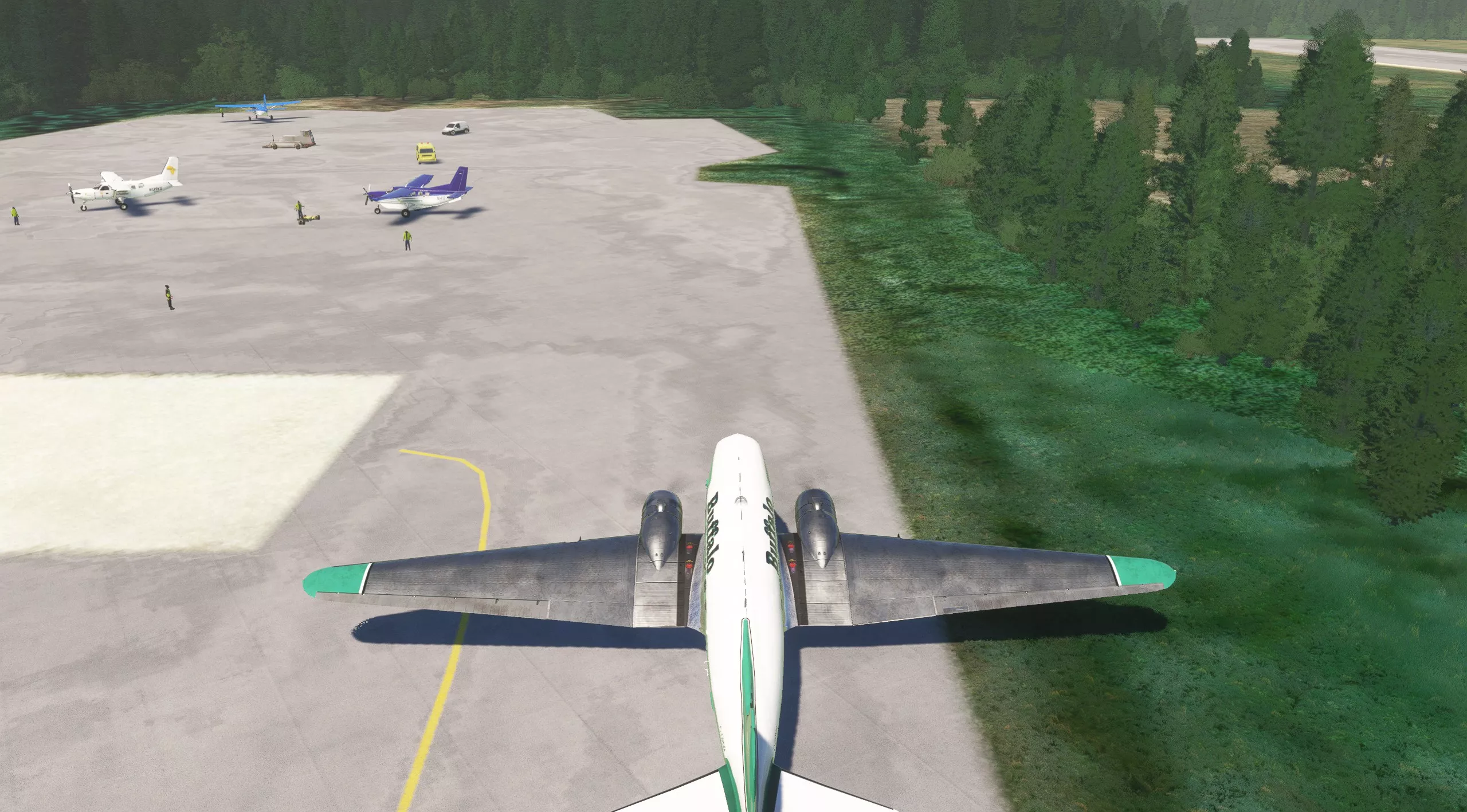 Flight Image