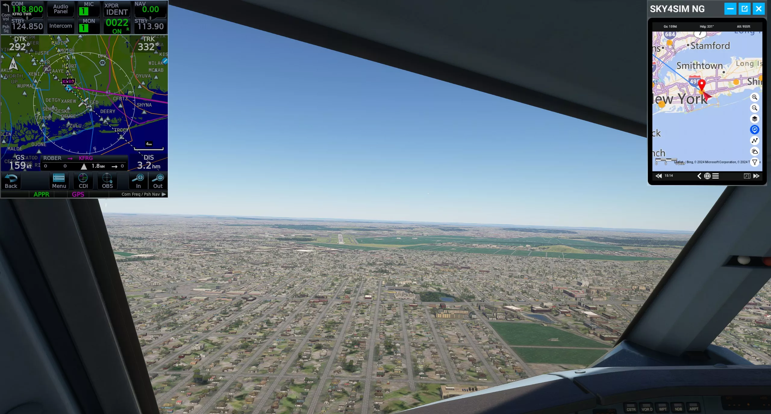 Flight Image