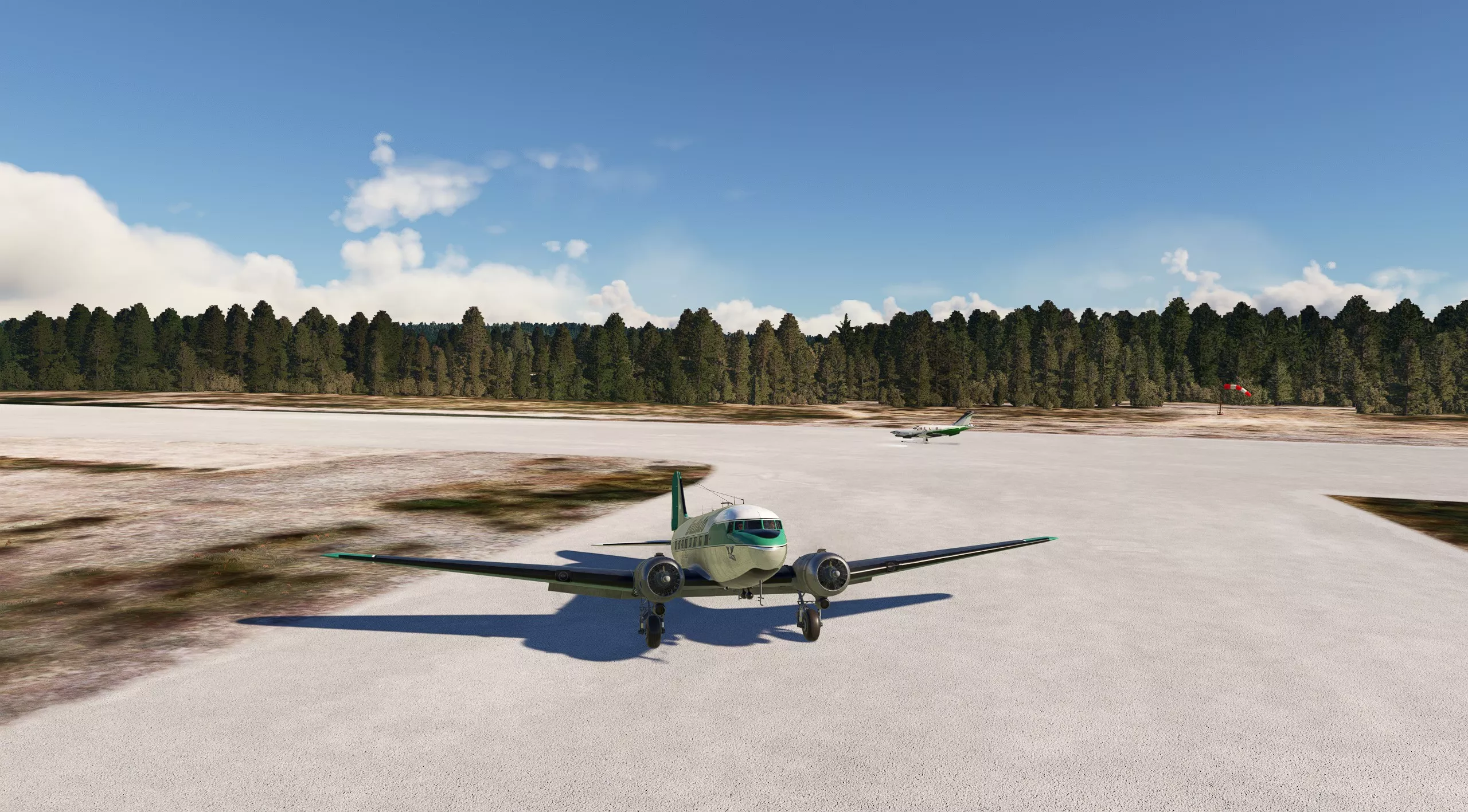 Flight Image
