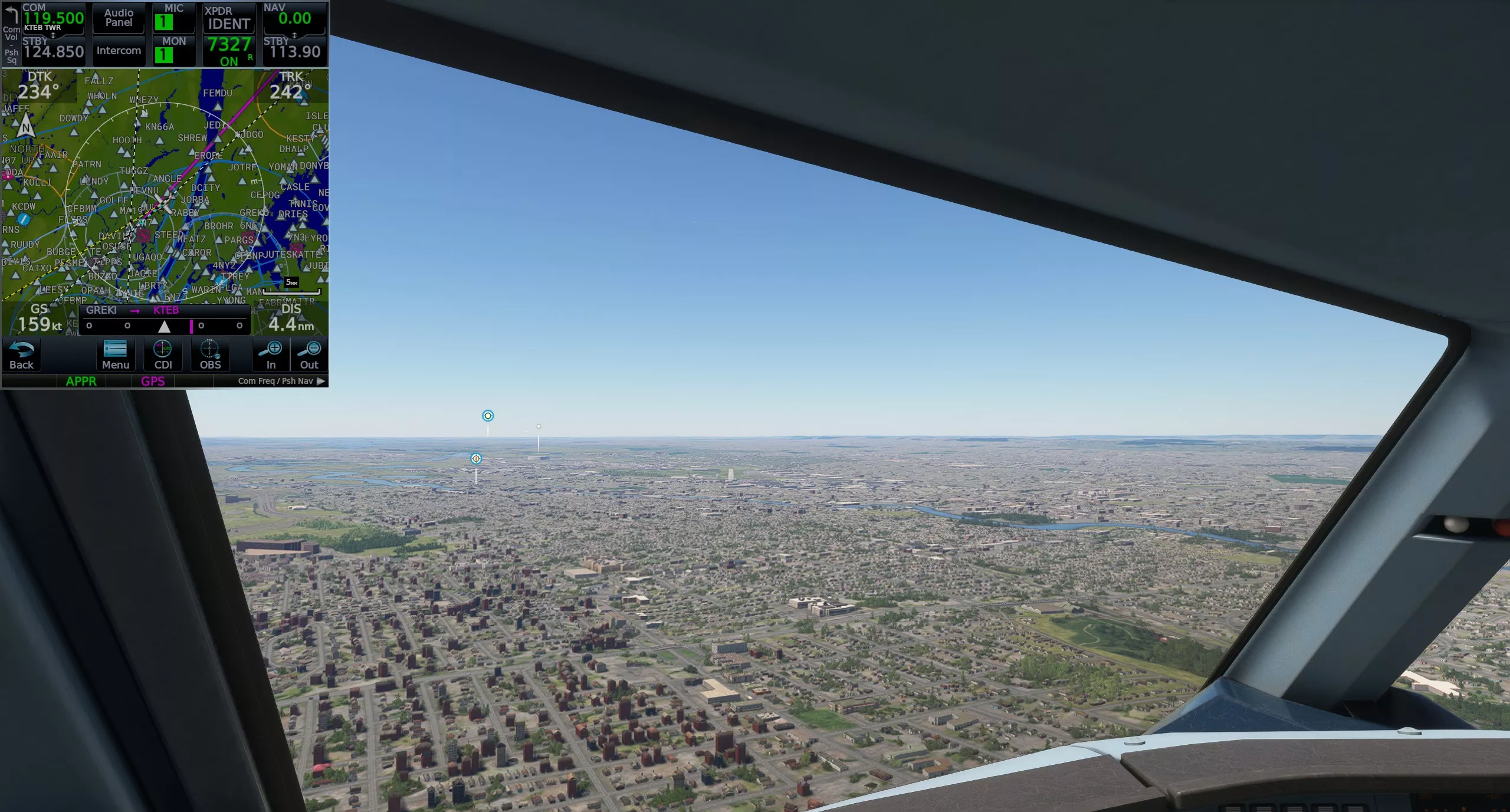Flight Image