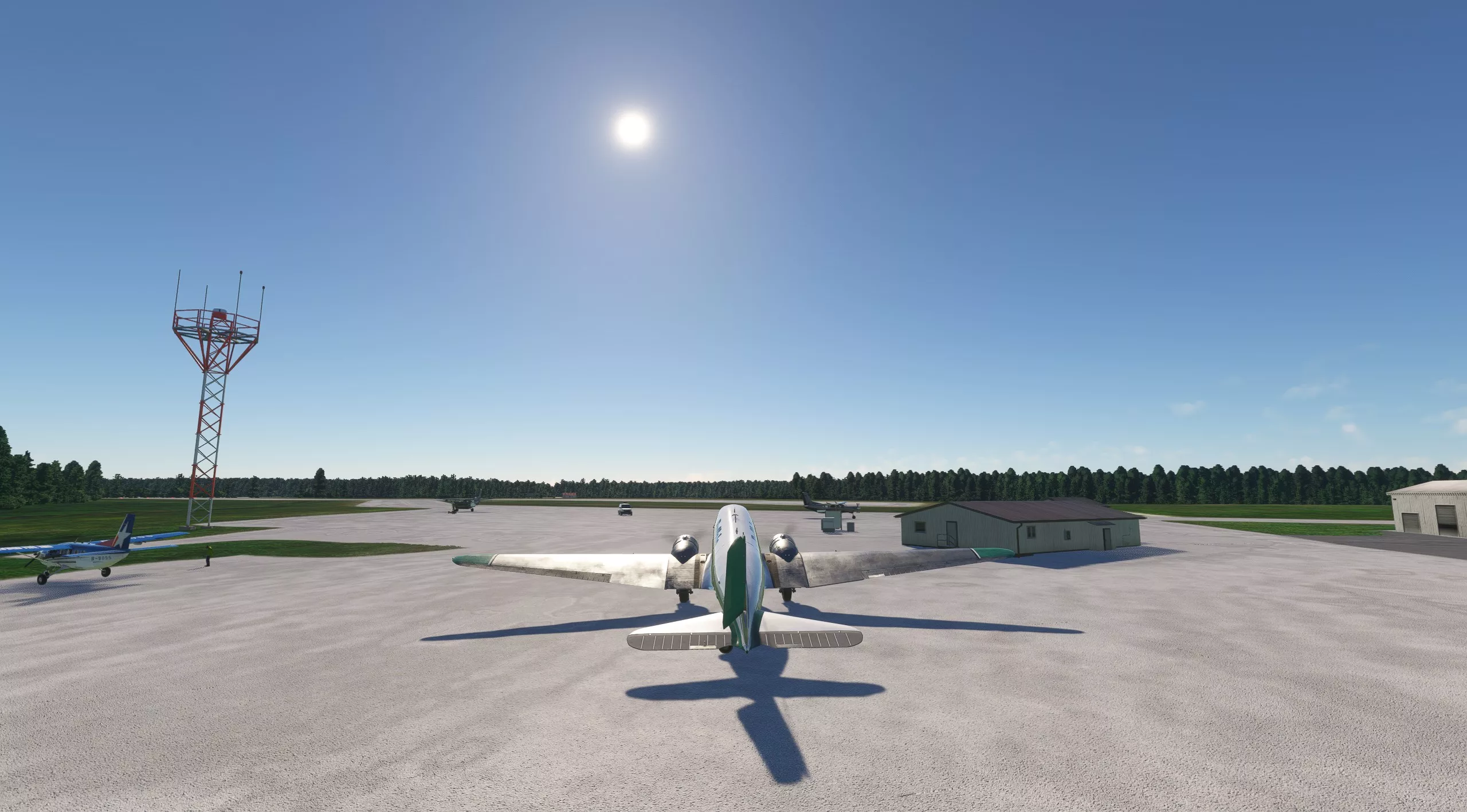 Flight Image