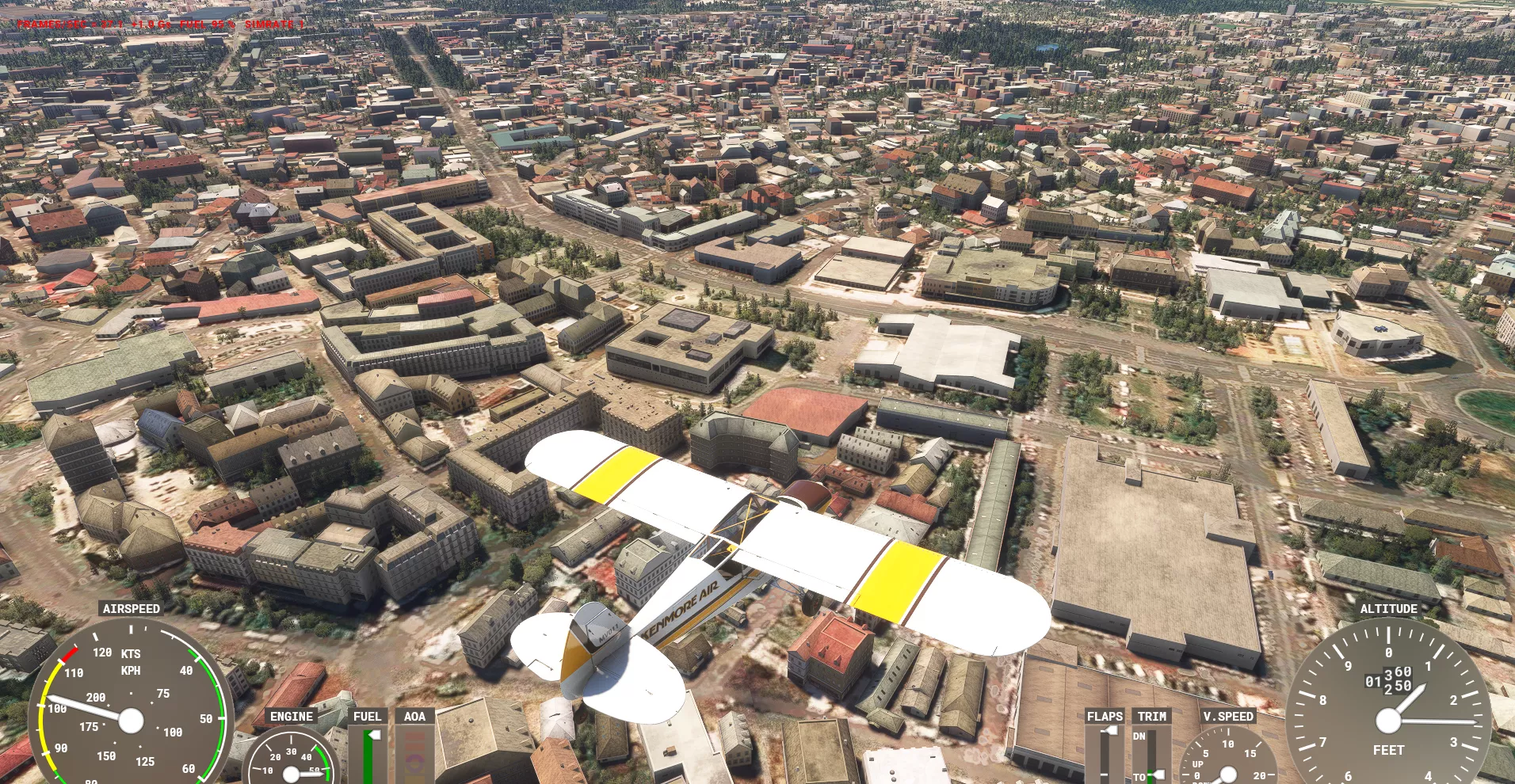 Flight Image