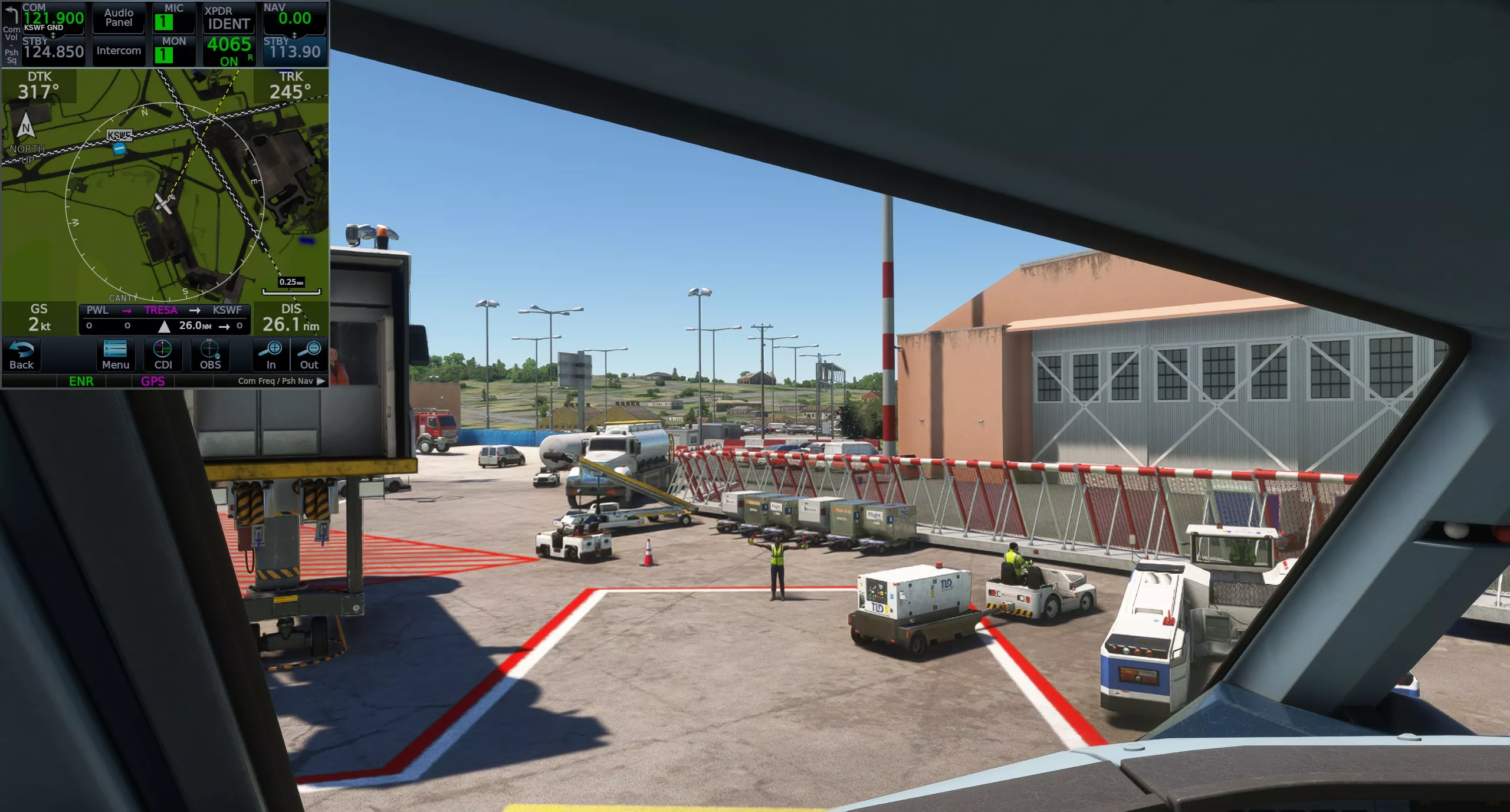 Flight Image