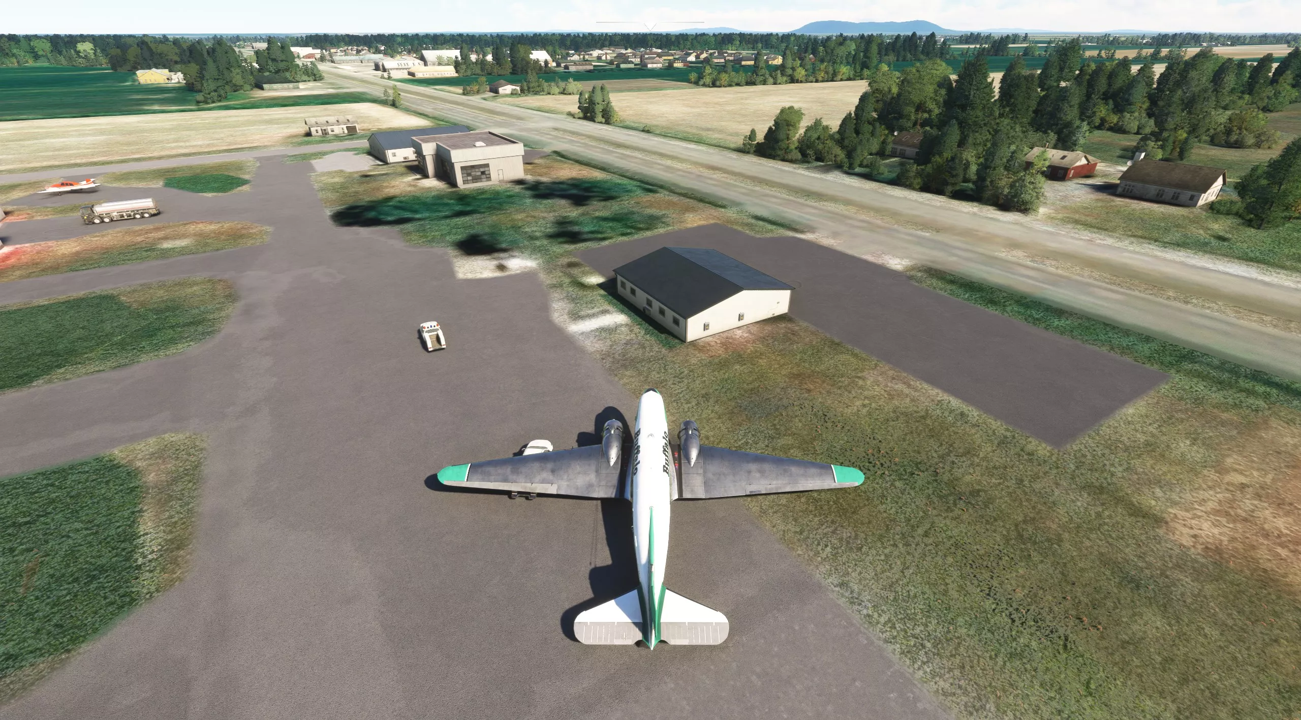 Flight Image
