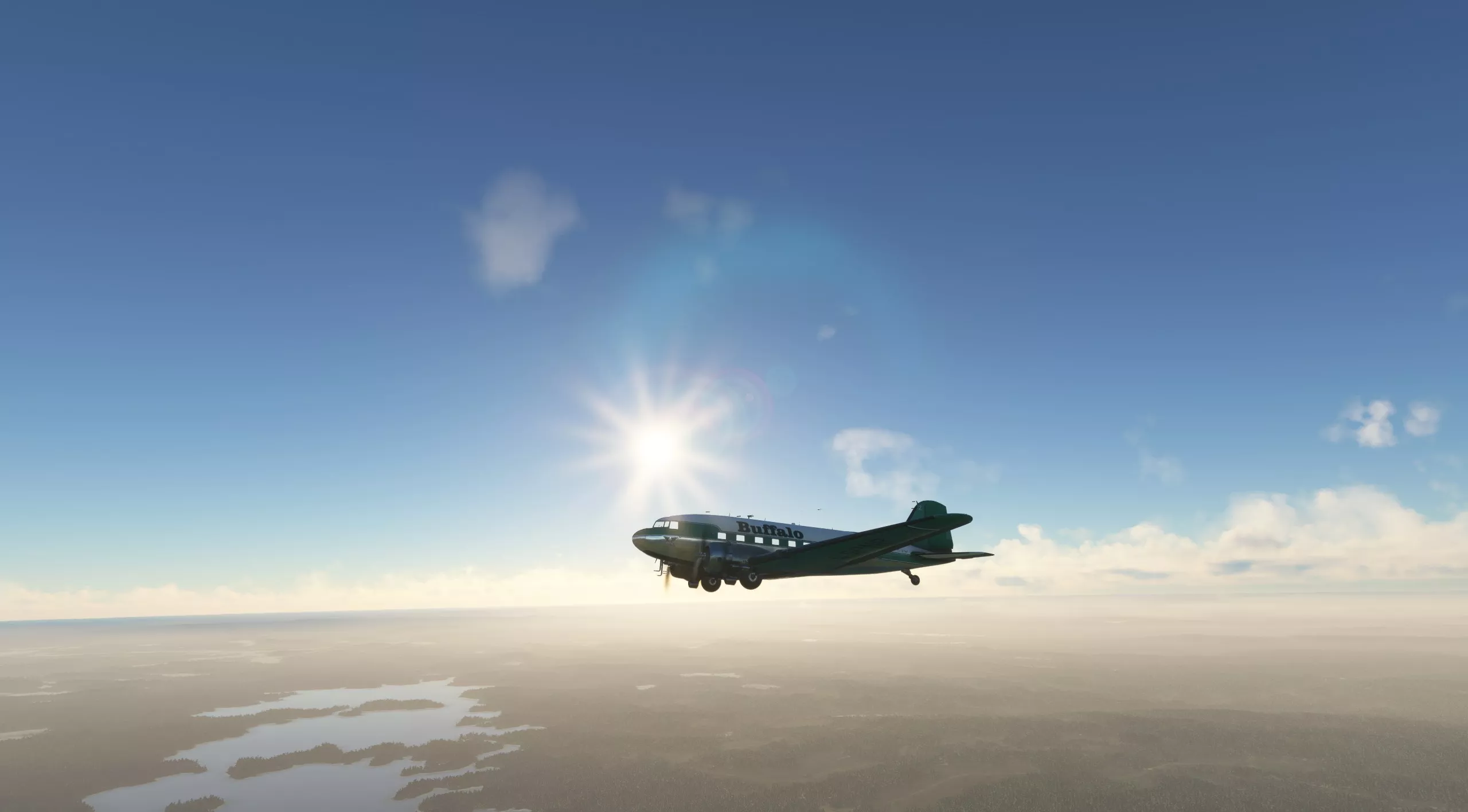 Flight Image