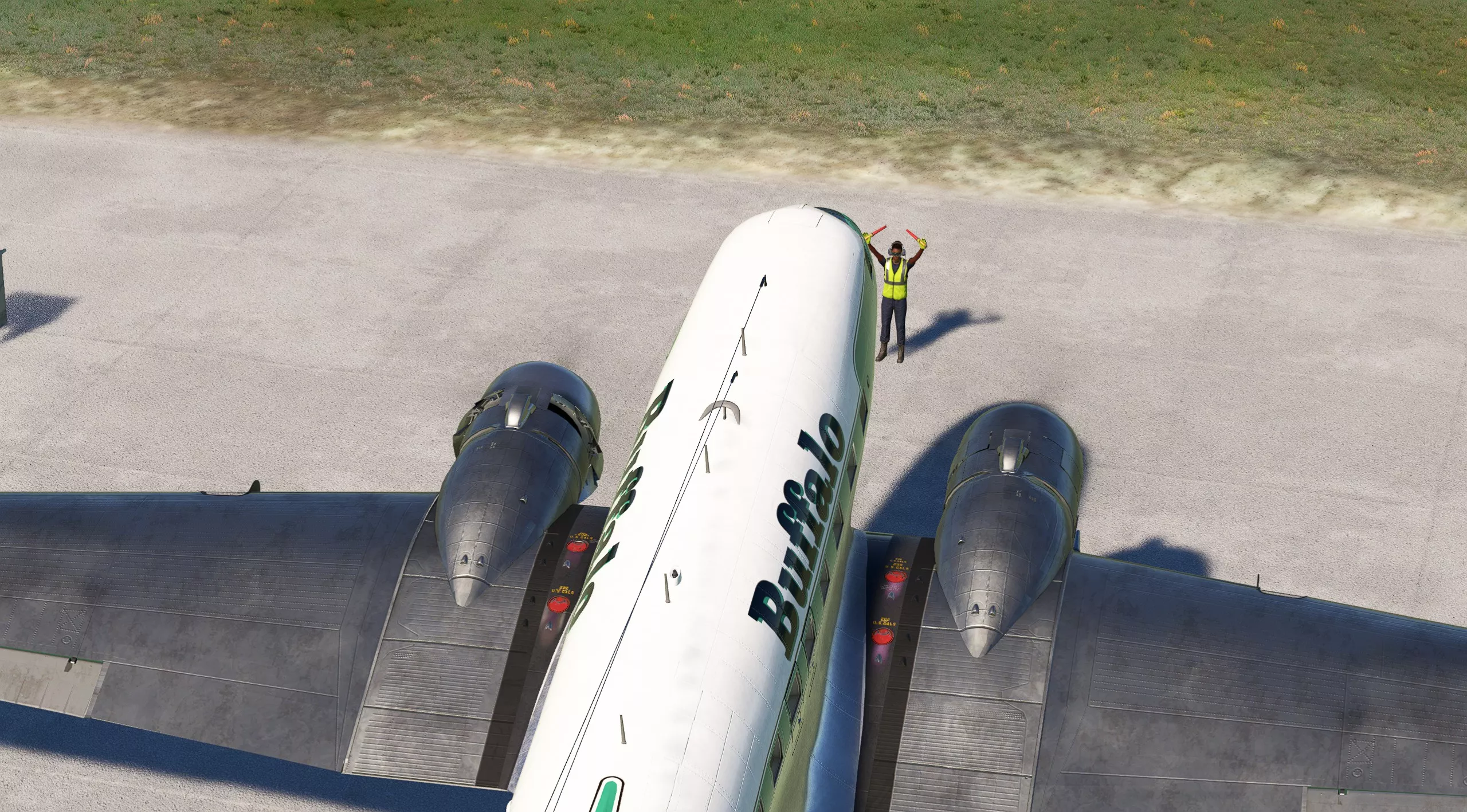 Flight Image