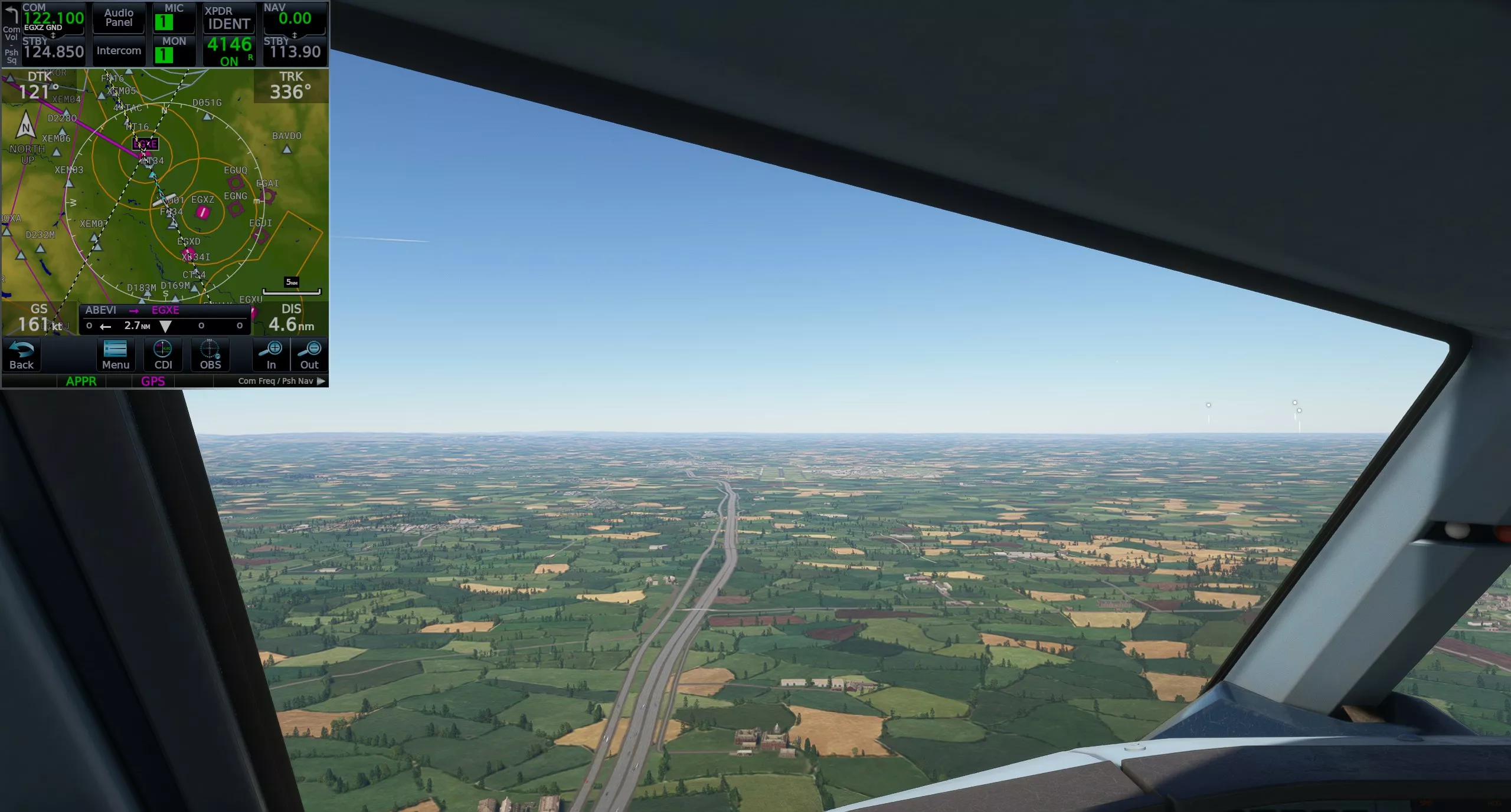 Flight Image