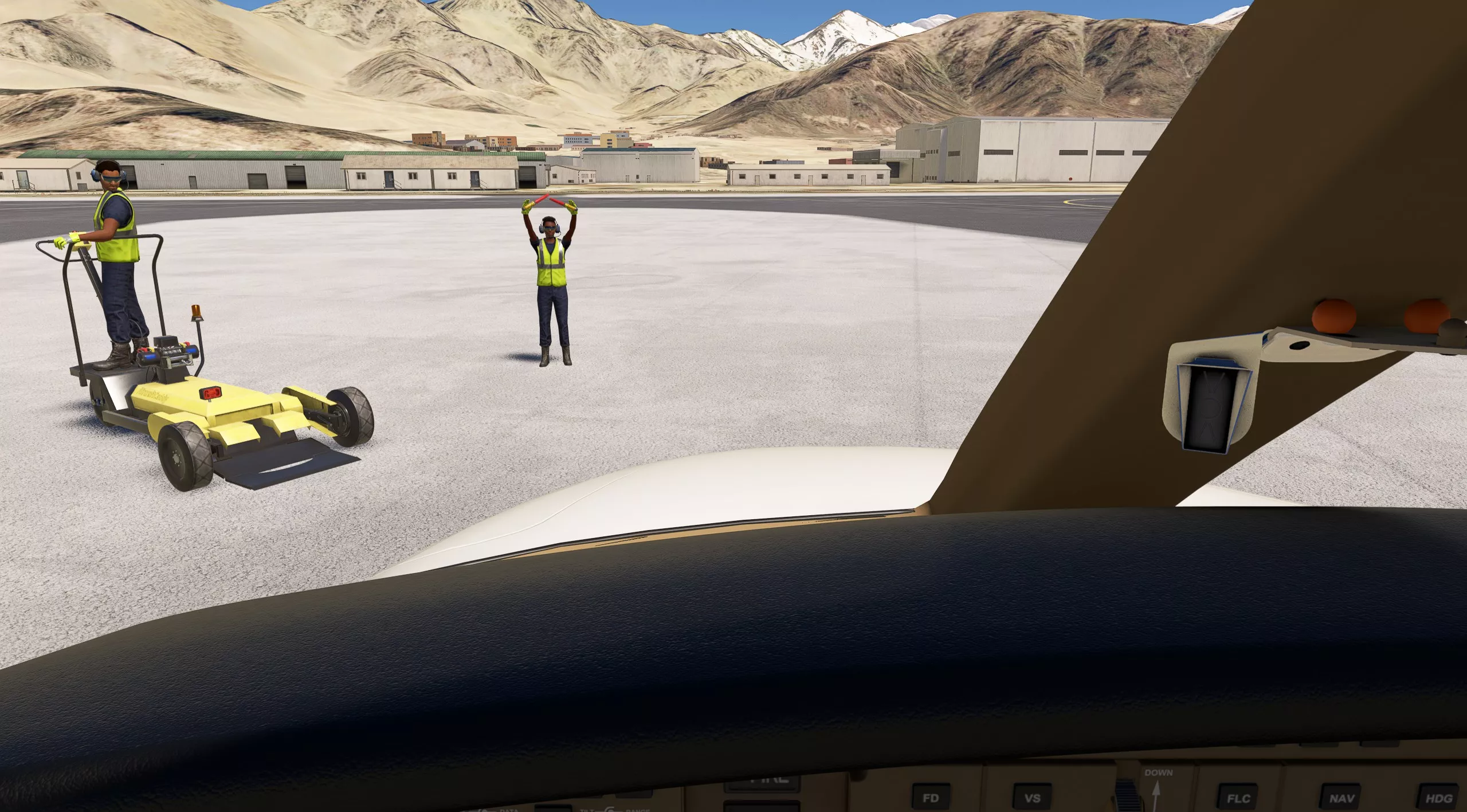 Flight Image