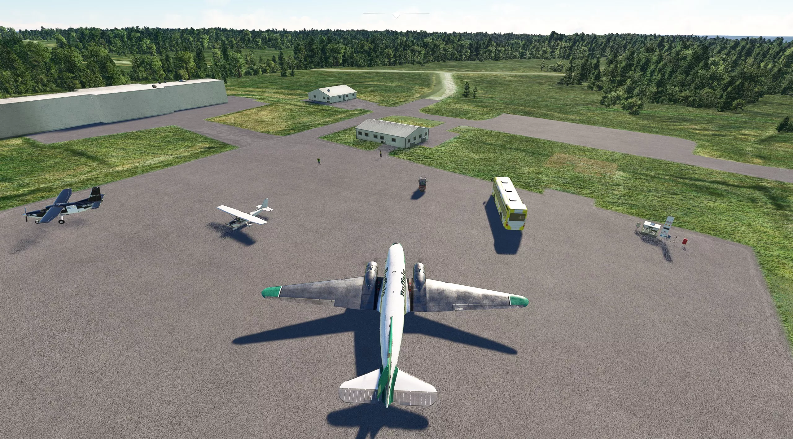Flight Image