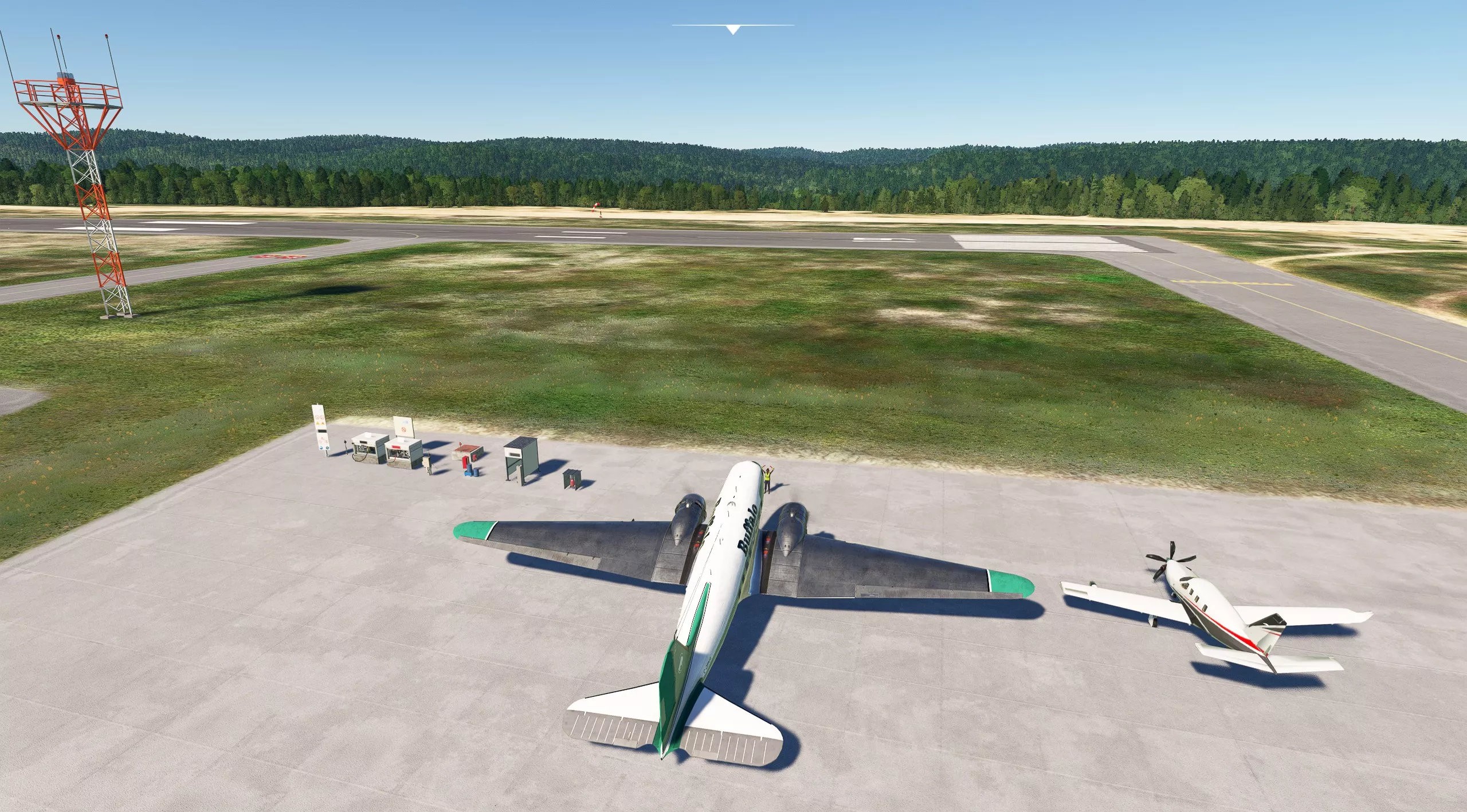 Flight Image