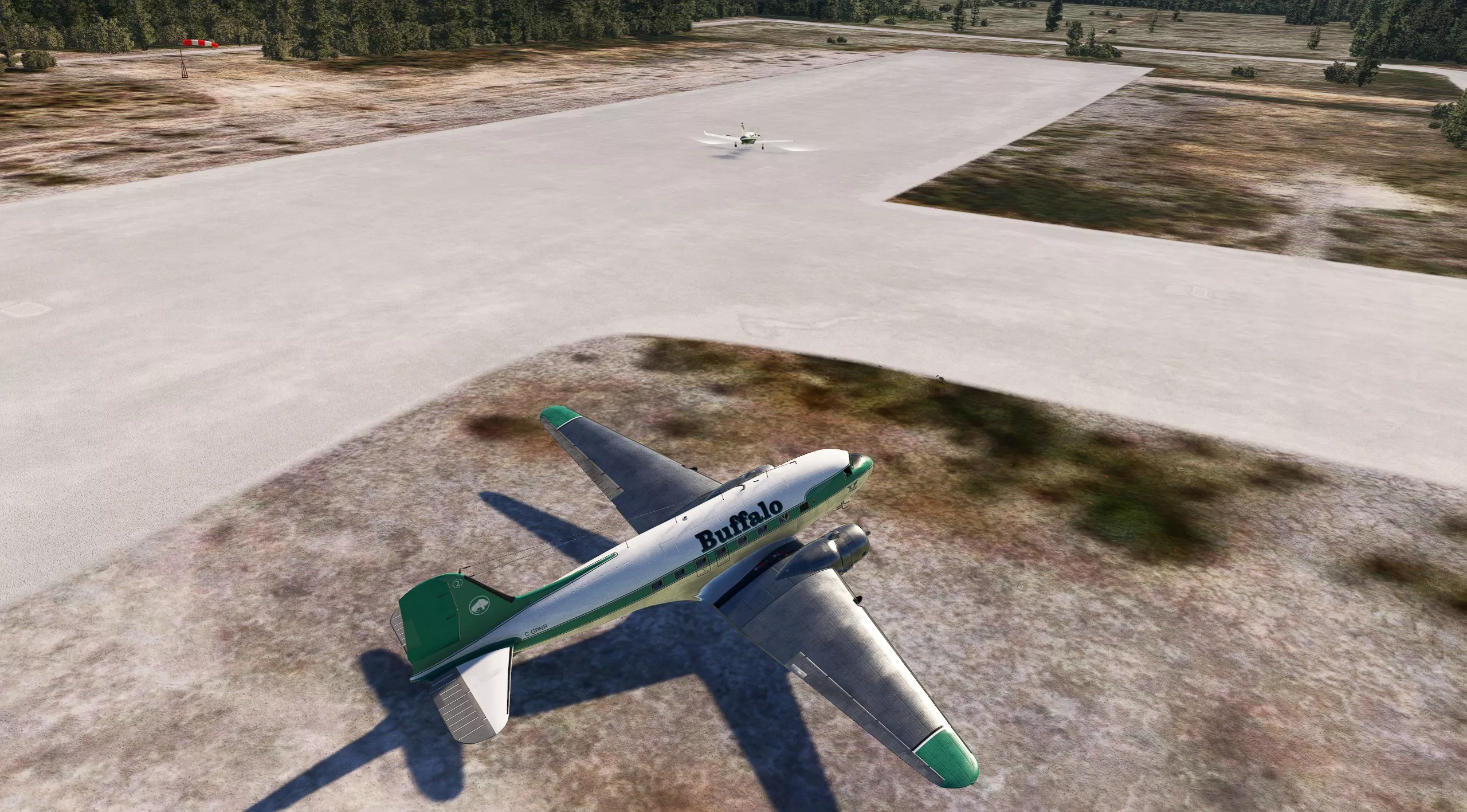 Flight Image