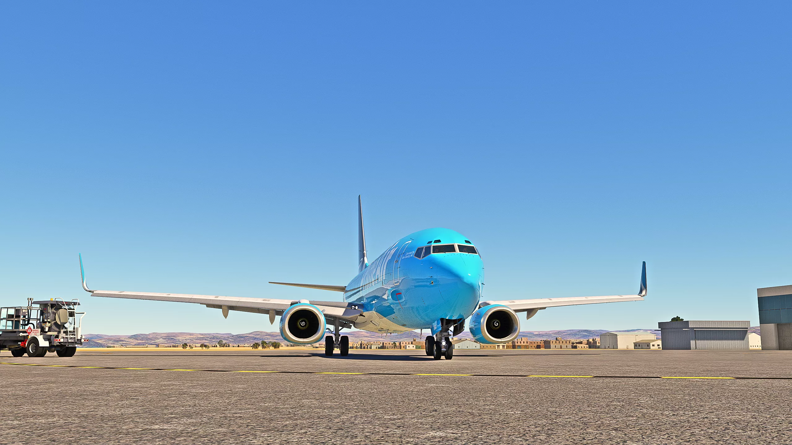 Flight Image