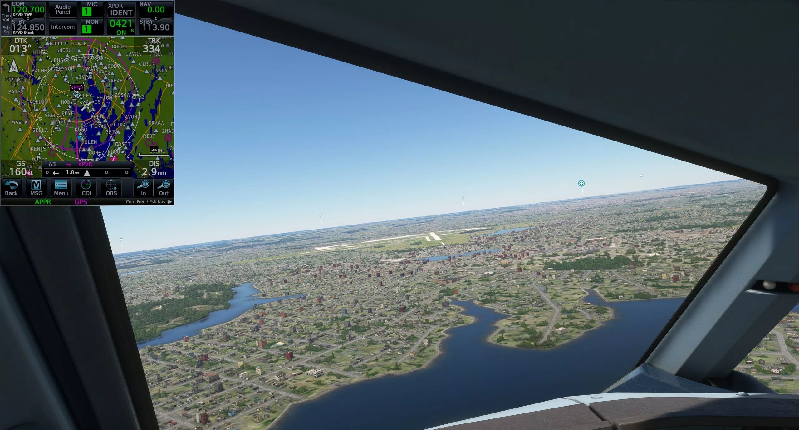 Flight Image