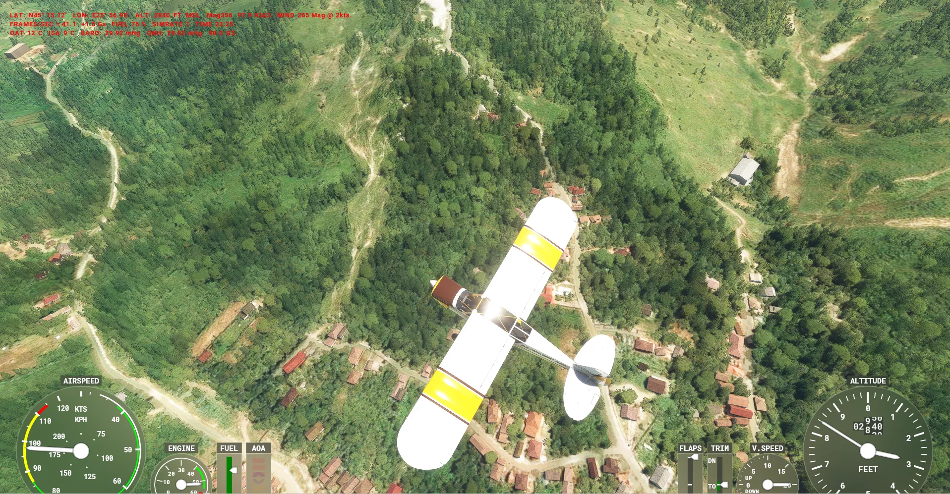 Flight Image