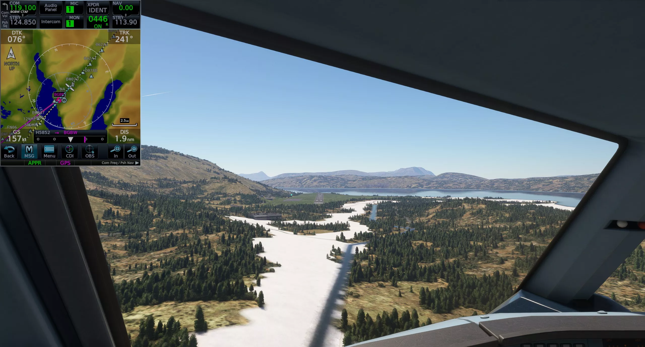 Flight Image