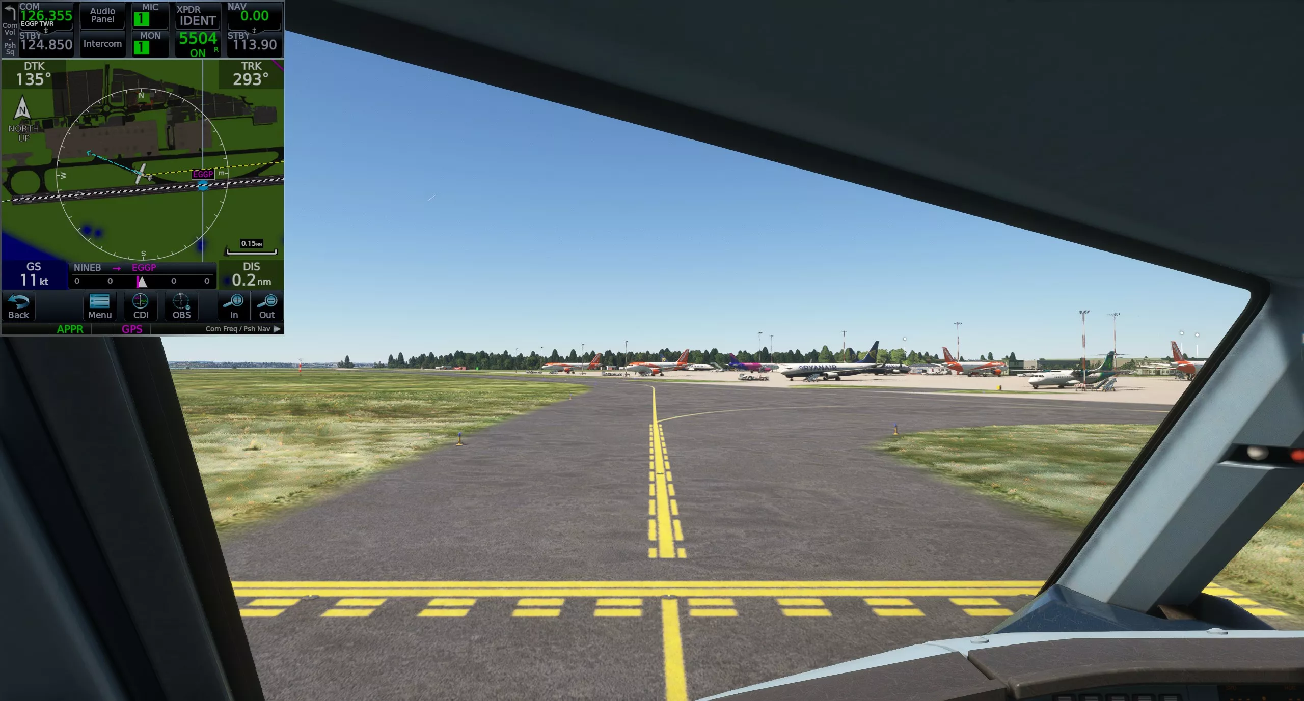 Flight Image