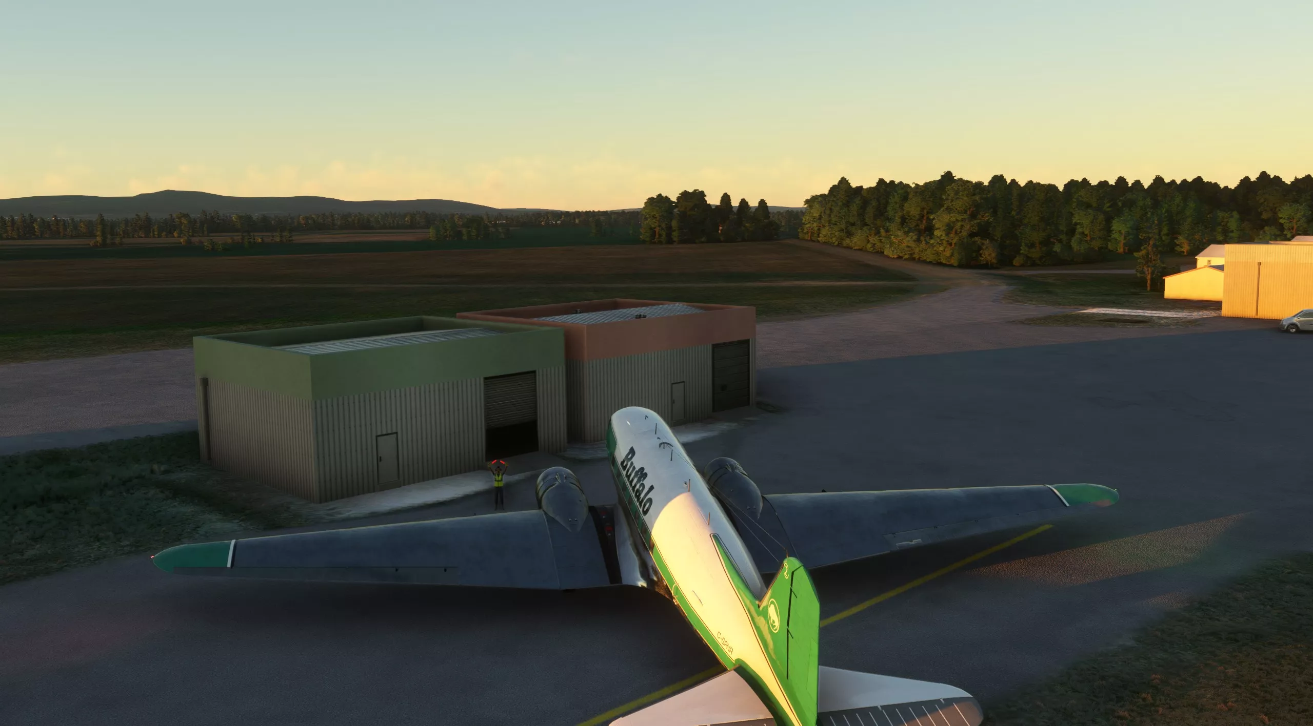 Flight Image
