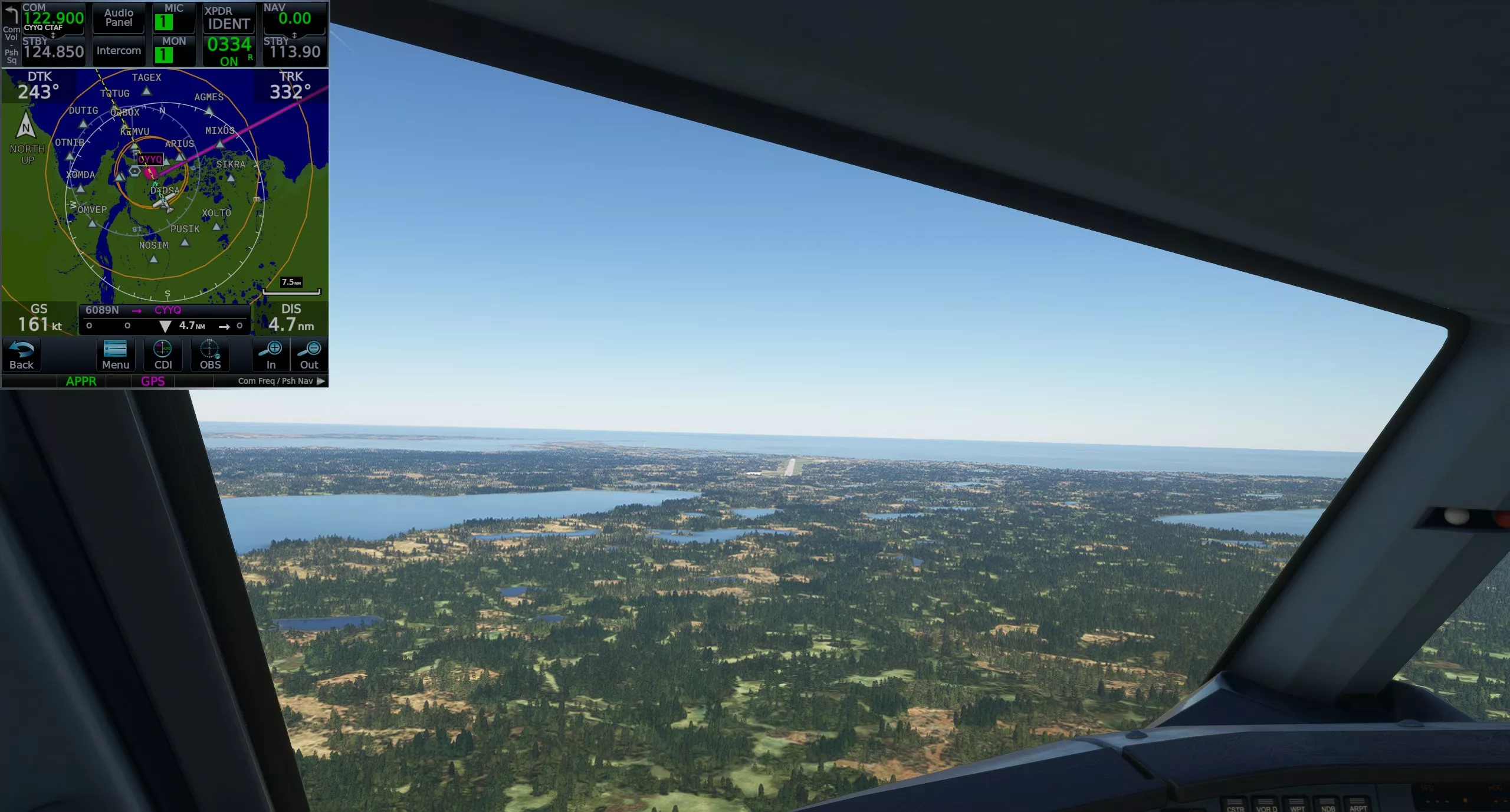 Flight Image