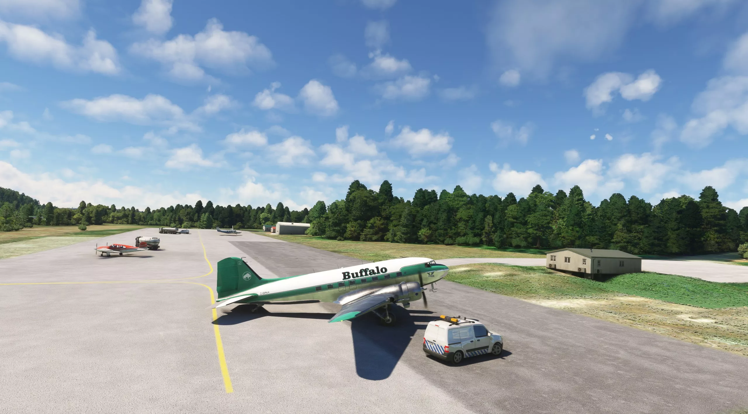 Flight Image