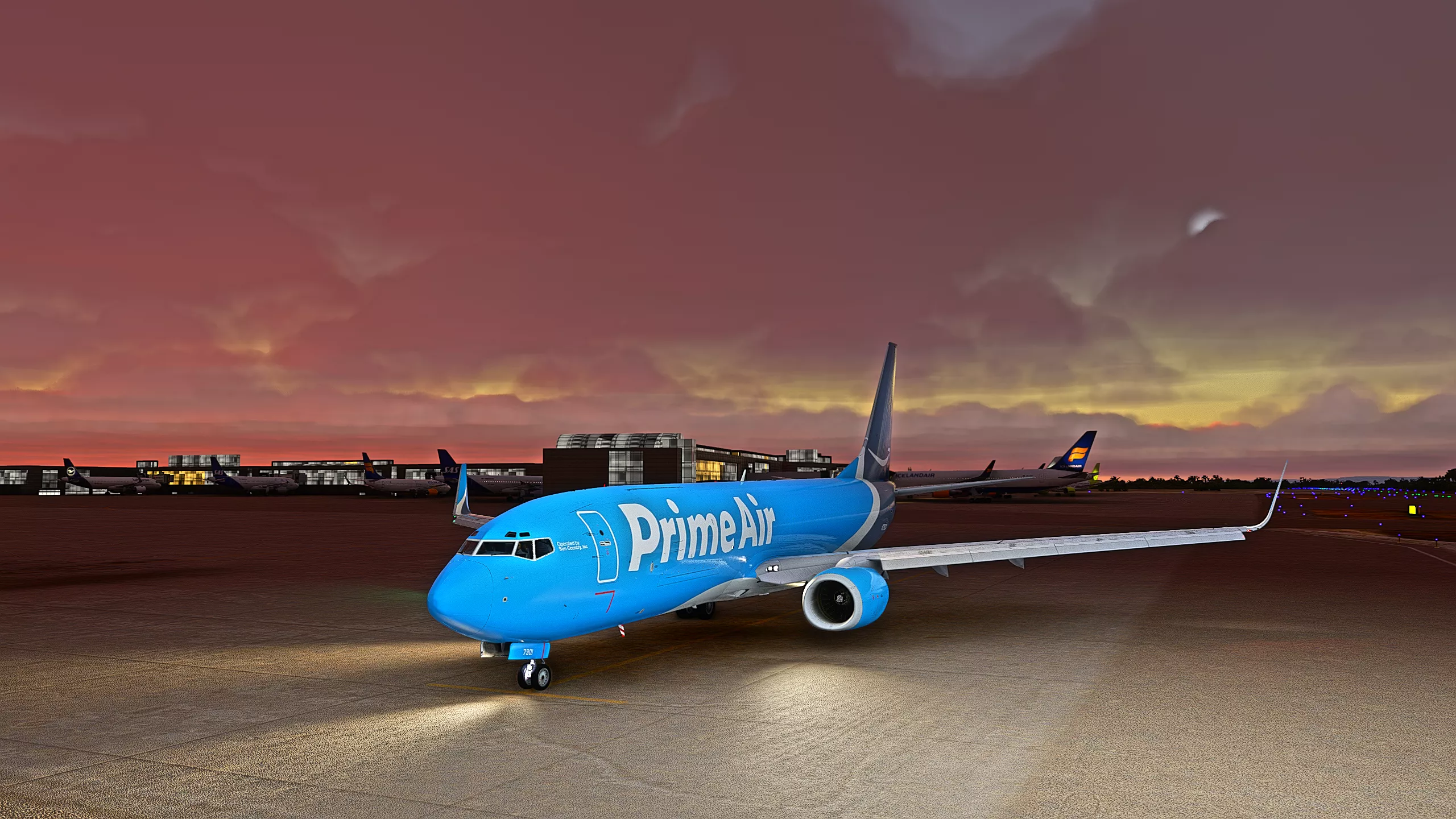 Flight Image